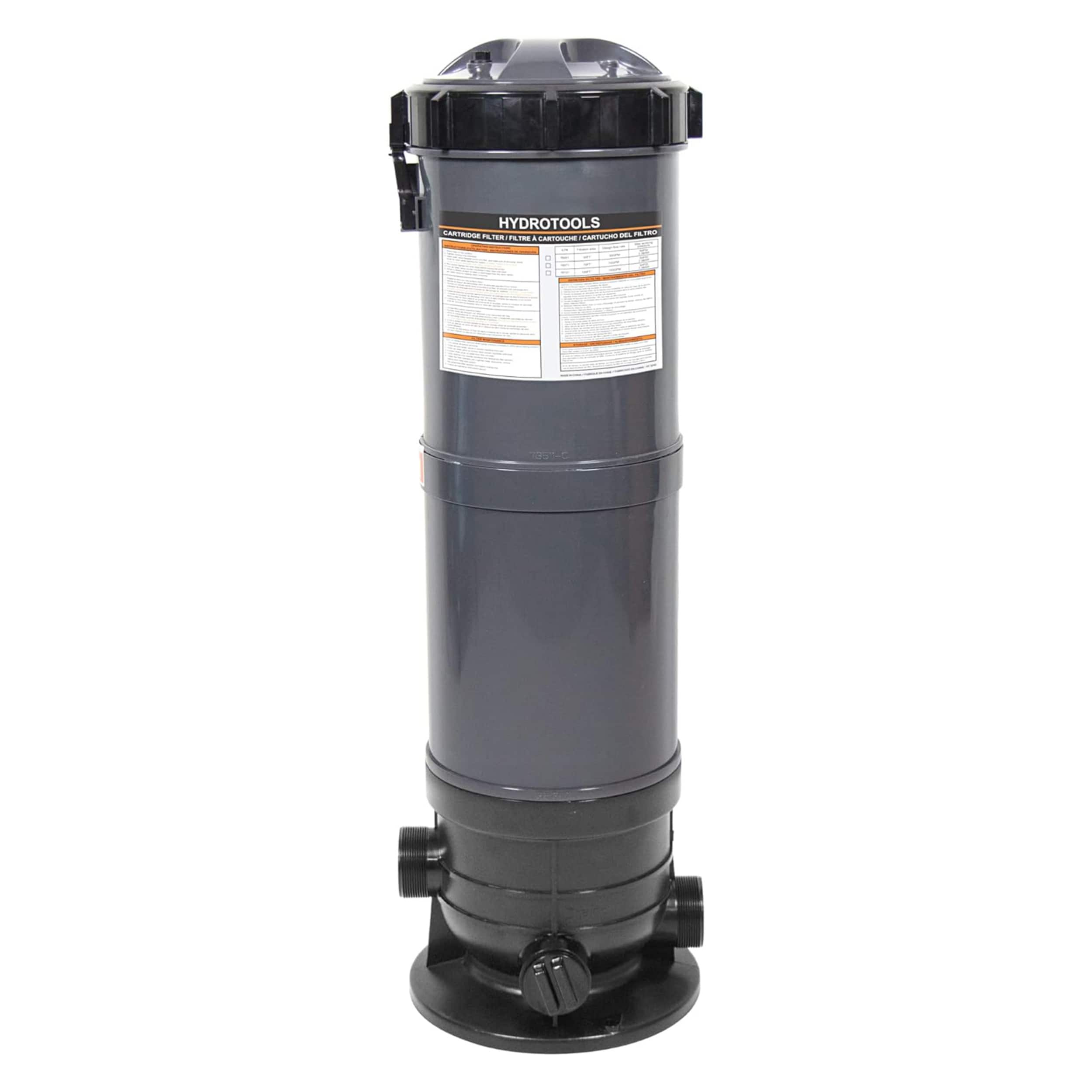 Swimline 325951 Pool Filter and Skimmer System Parts