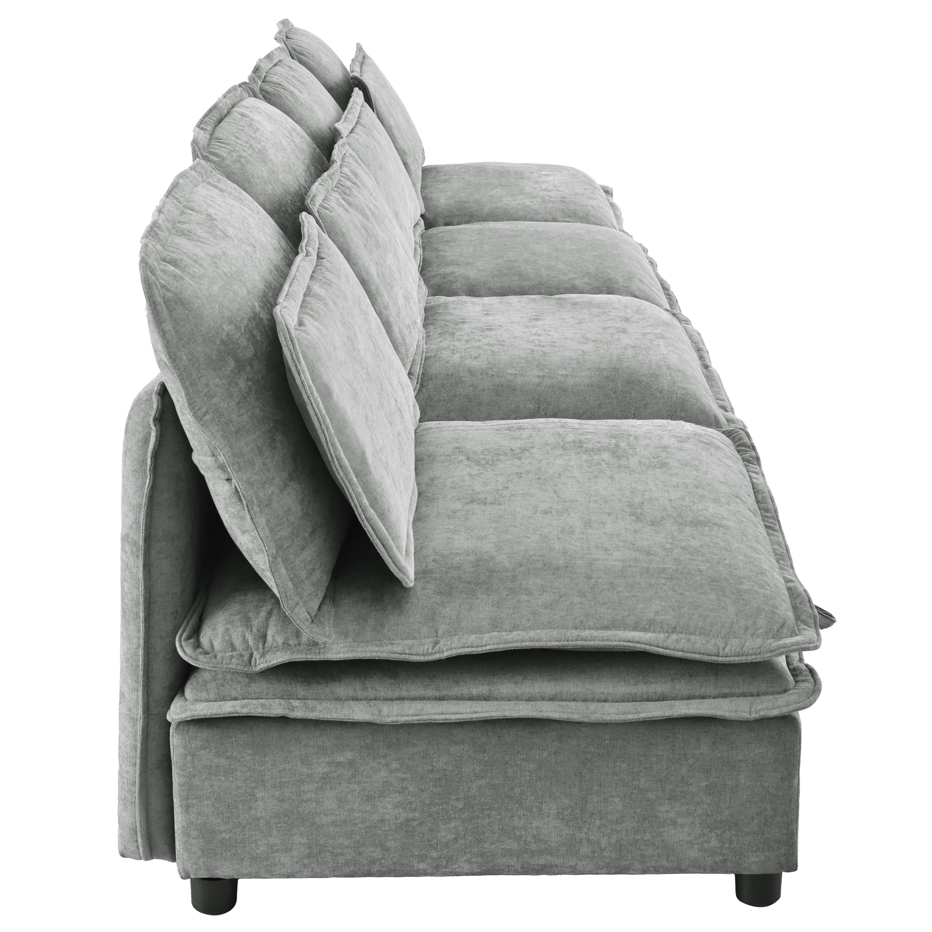 ModernLuxe WY000422AAE Sofas-Loveseats - View #6