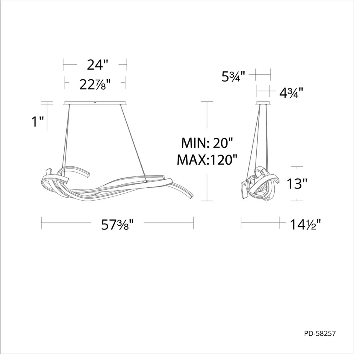 Modern Forms 2423967 Area-Lights - View #2