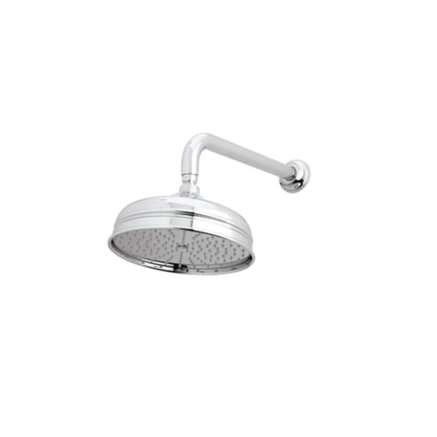 Rohl 1037/8TCB Fixed-Showerhead - View #2