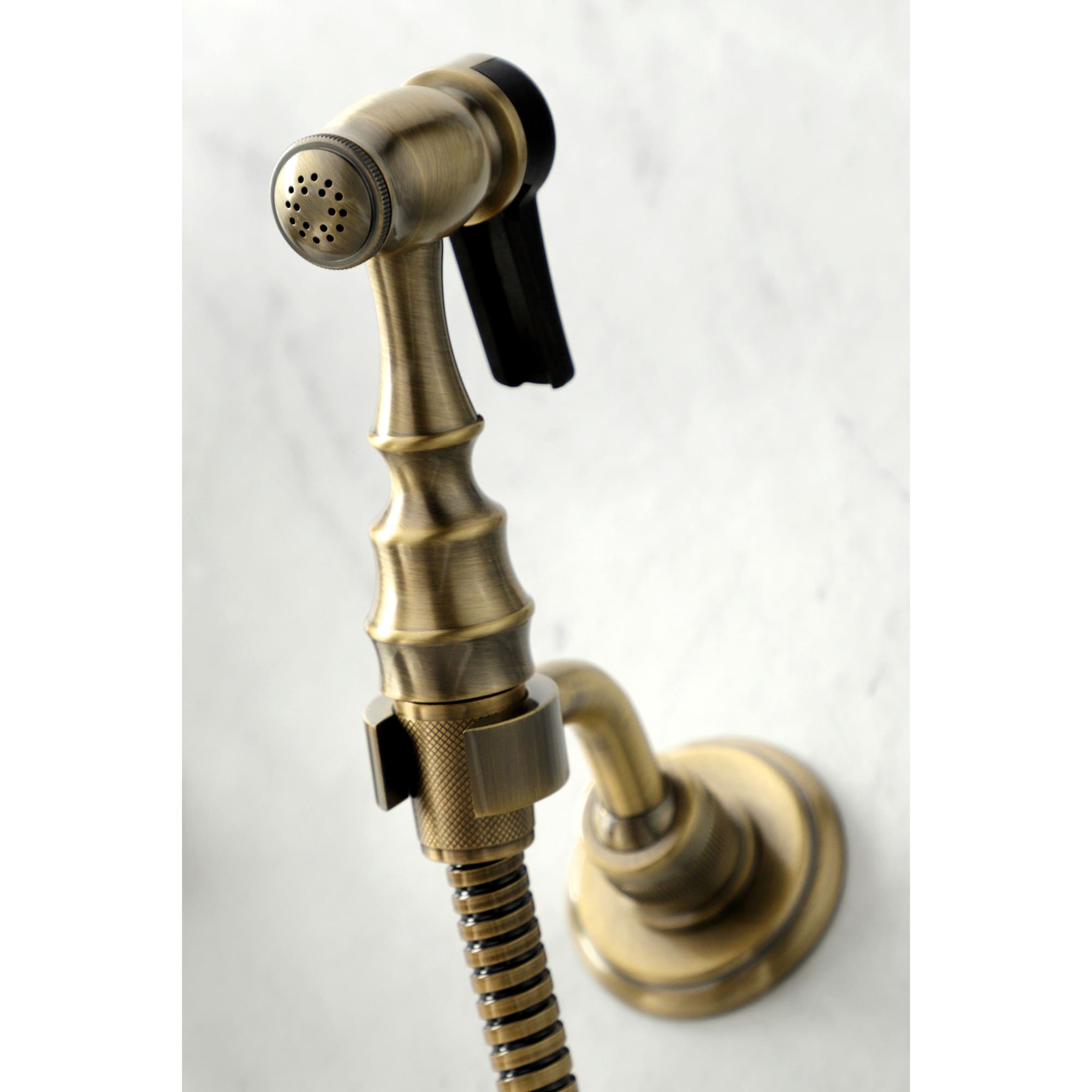 Kingston Brass WLKS1263PKLBS Kitchen-Faucets - View #7