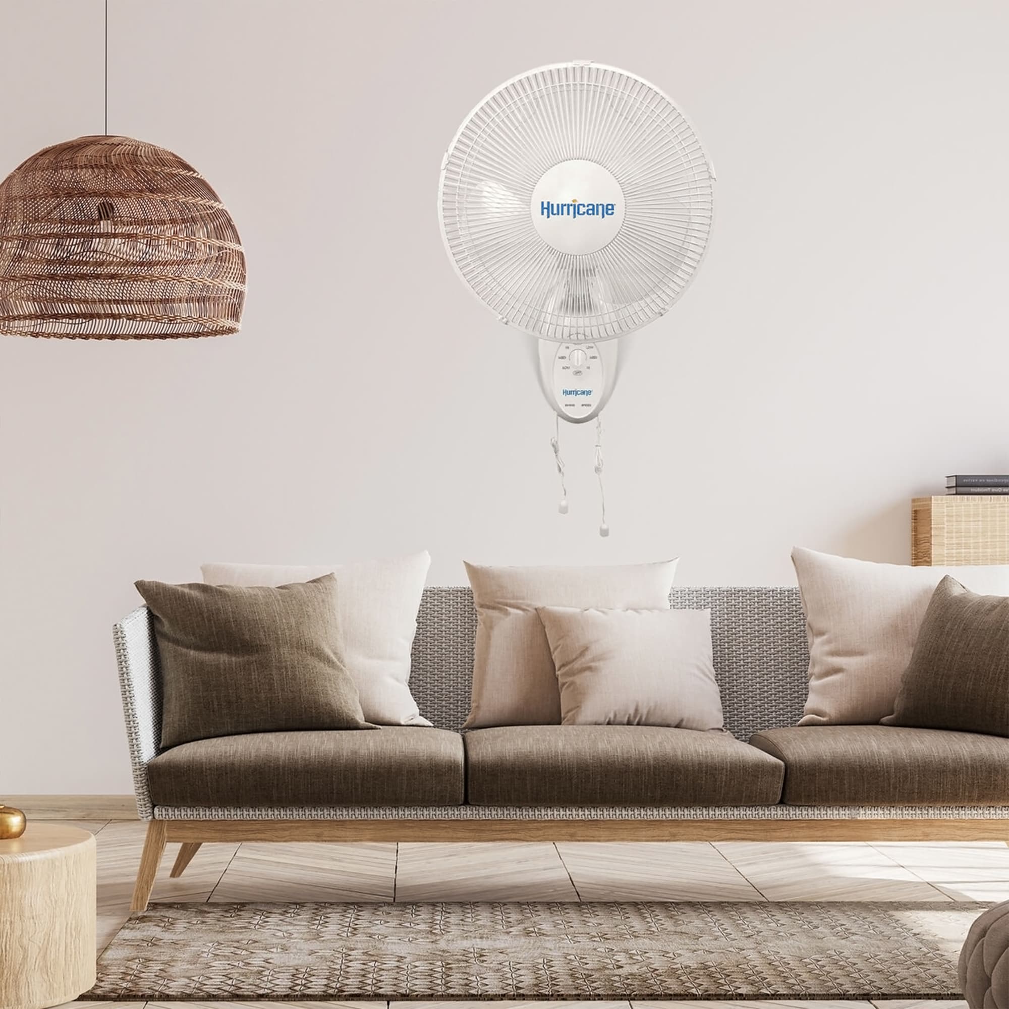 Hurricane 397828 Wall-Mounted-Fans - View #6