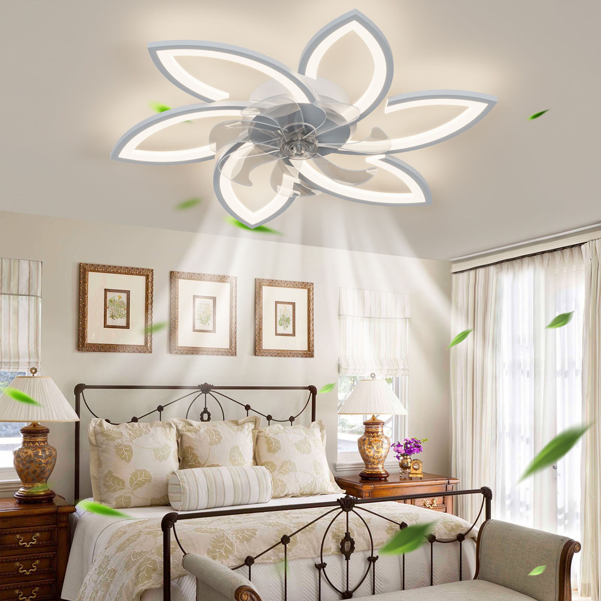 Bybafun YB9100041 Ceiling-Fans - View #4