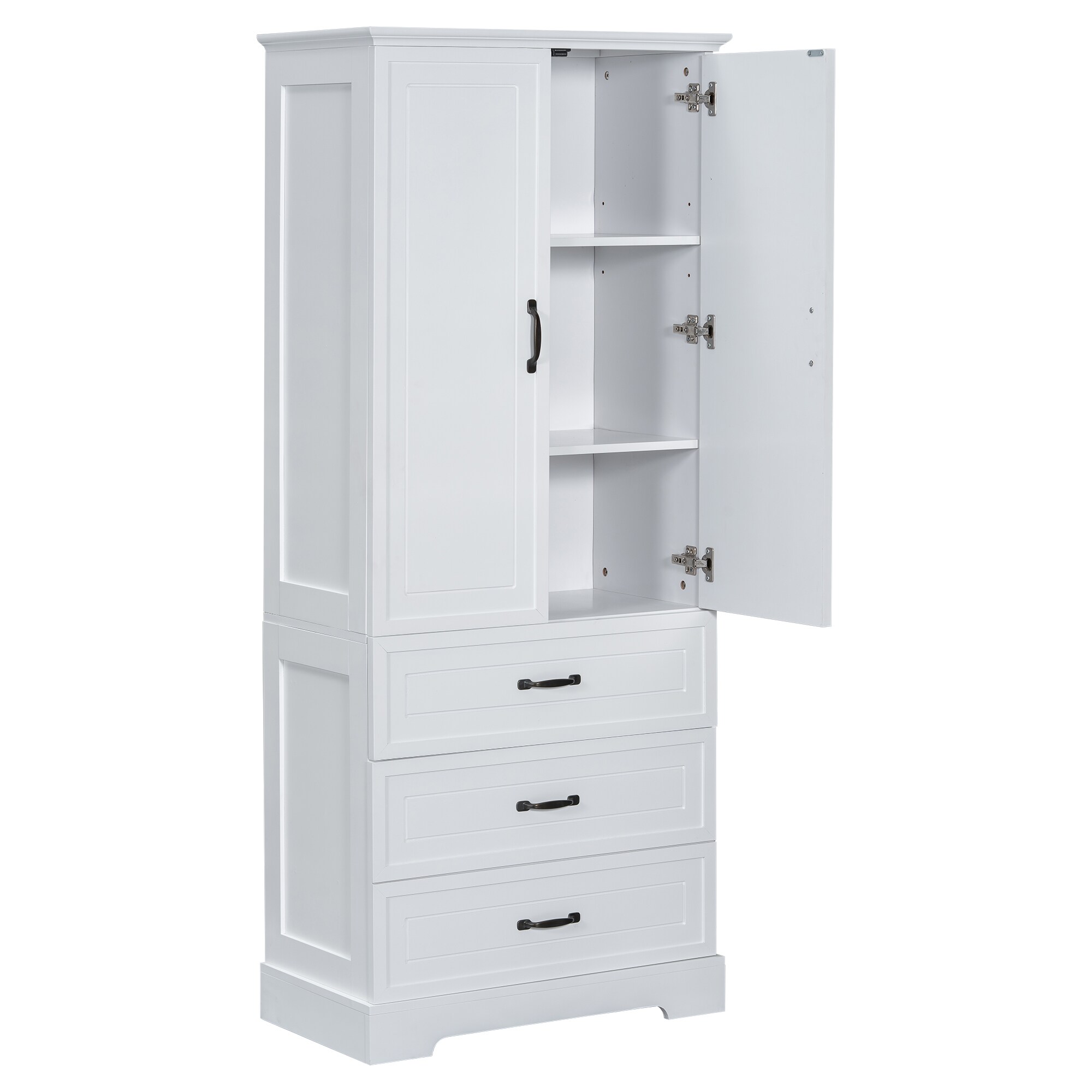 Siavonce XH510-L Utility-Storage-Cabinets - View #12
