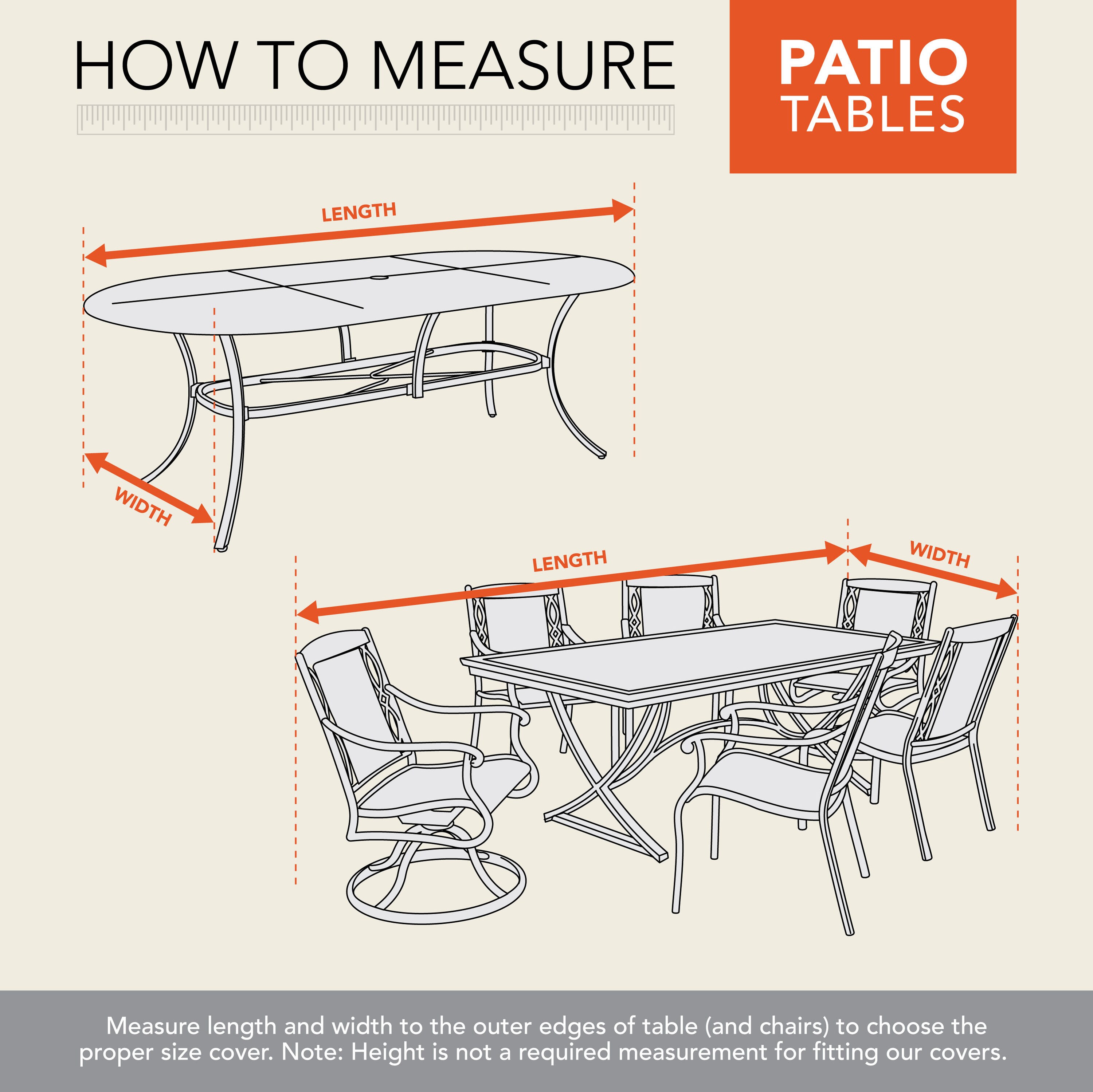 Modern Leisure 8576A Patio-Furniture-Covers - View #13