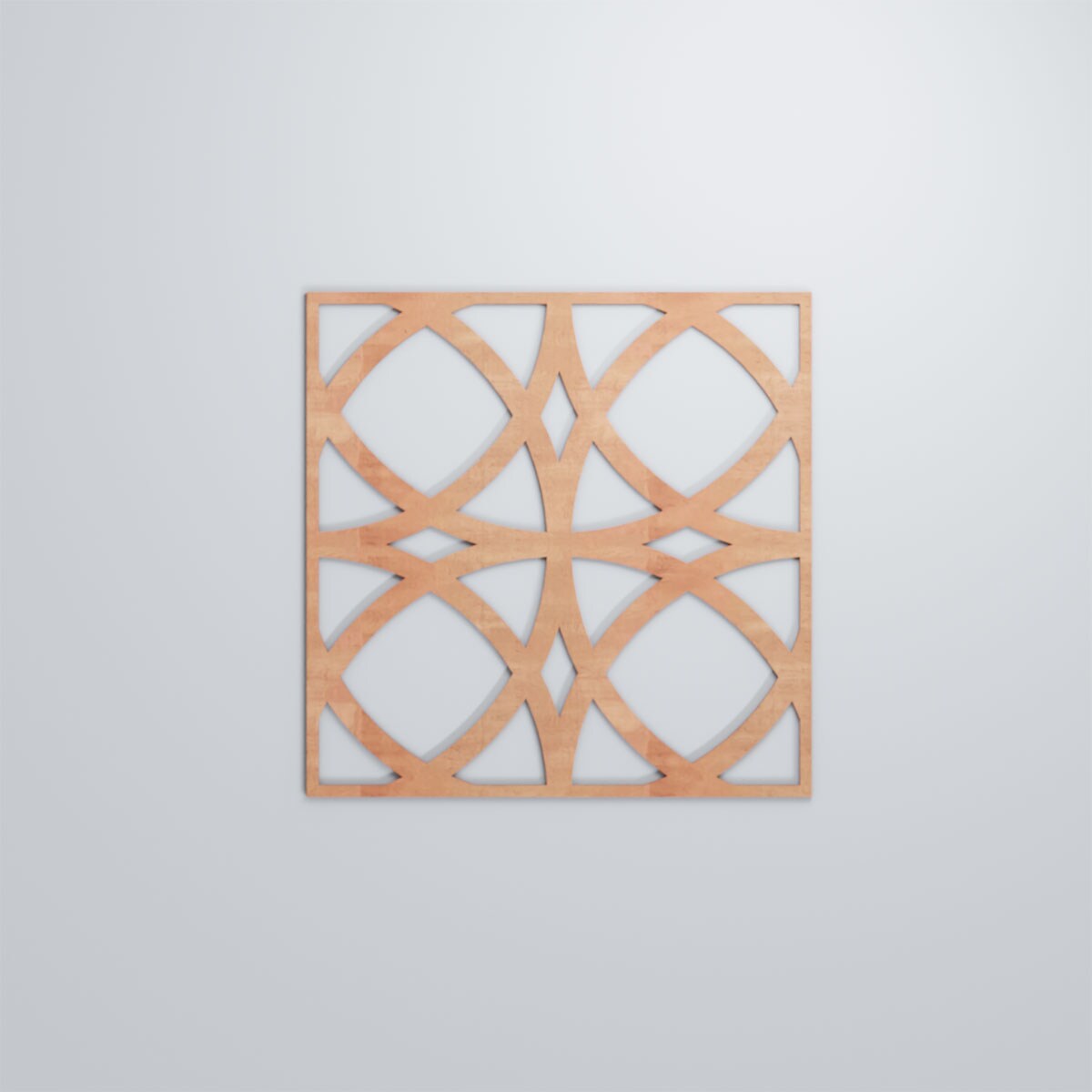 Ekena Millwork WALW24X24X0250FLTCH Wall-Panels - View #2