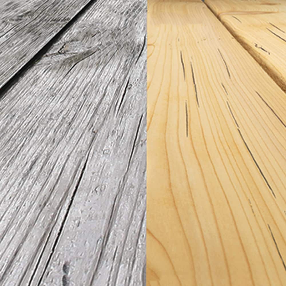 Wolman 16001SOS Deck-Wash - View #2