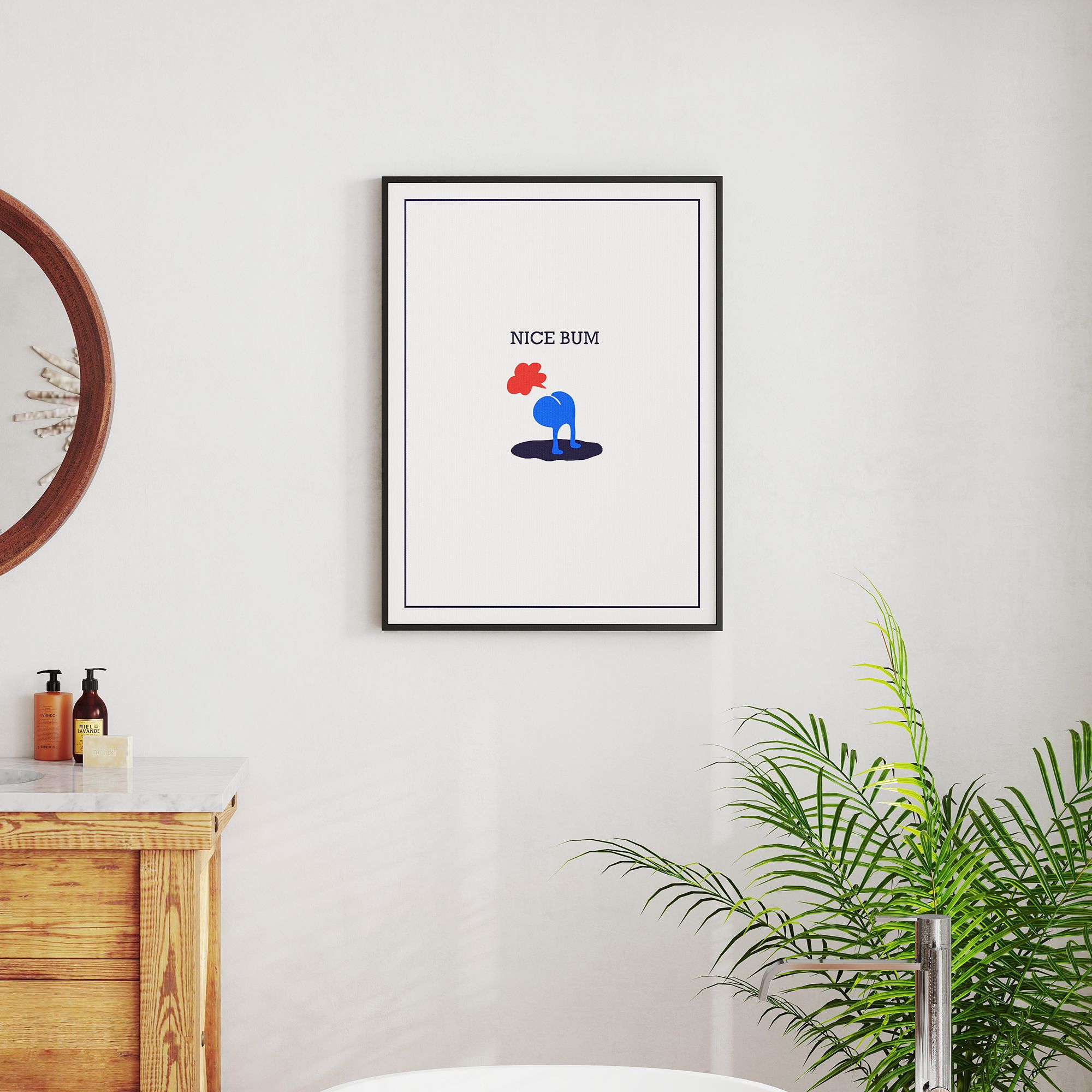 My Cup of Hue LW-25001-1824 Wall-Art - View #5