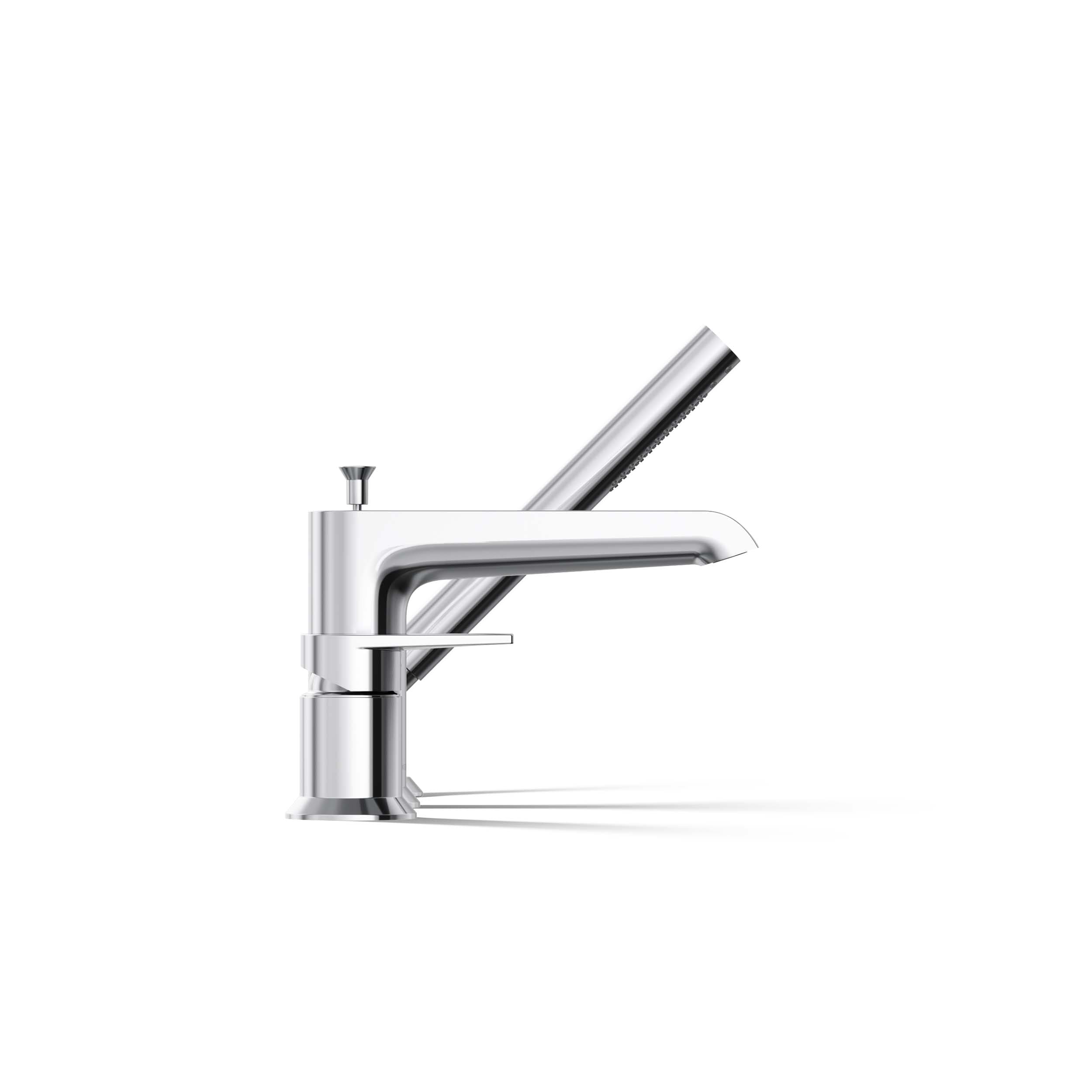 KOHLER K-97070-4-CP Roman-Tub-Faucets - View #5