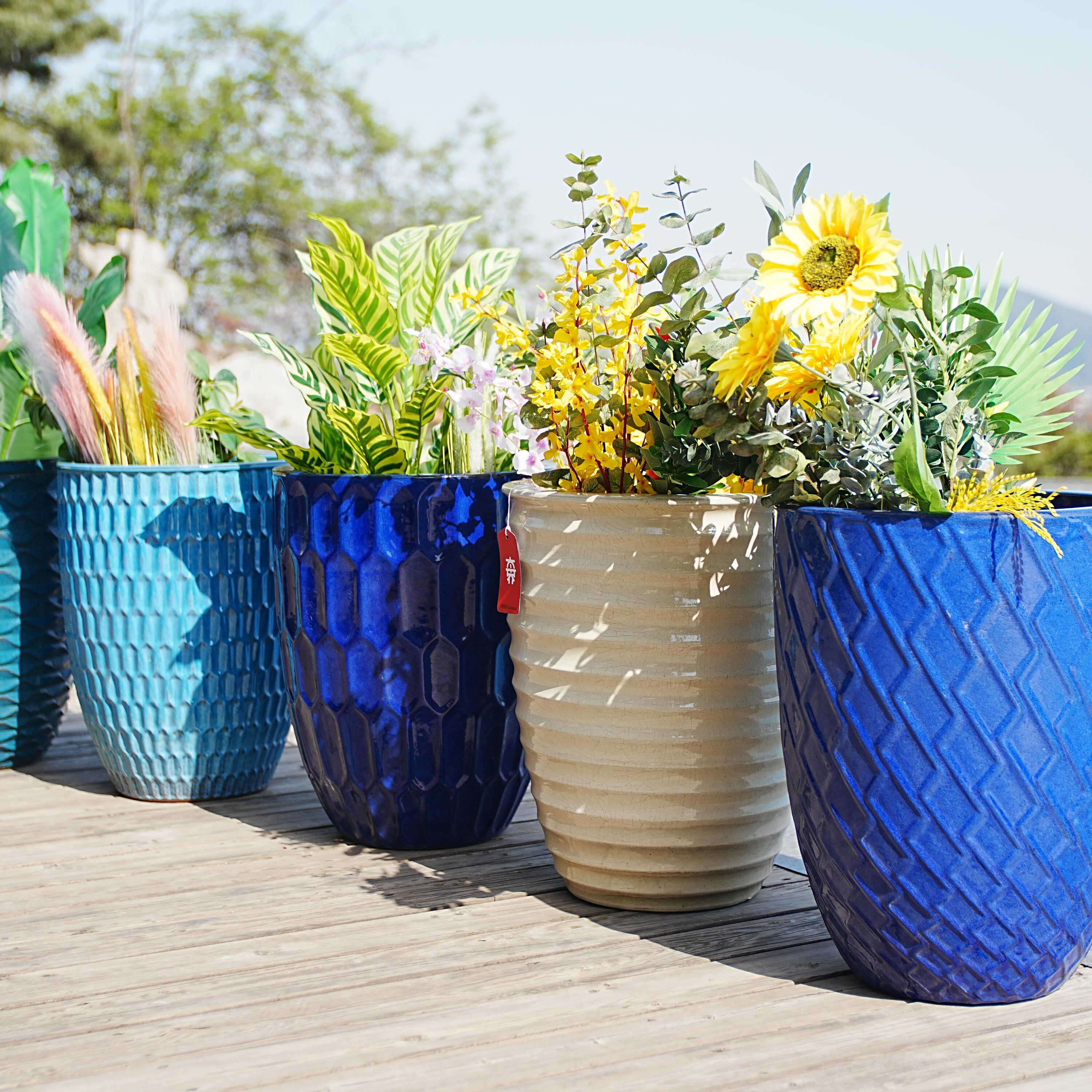 AHIOU HOME ZAAHG-P326362PP Planter-Window-Box - View #6