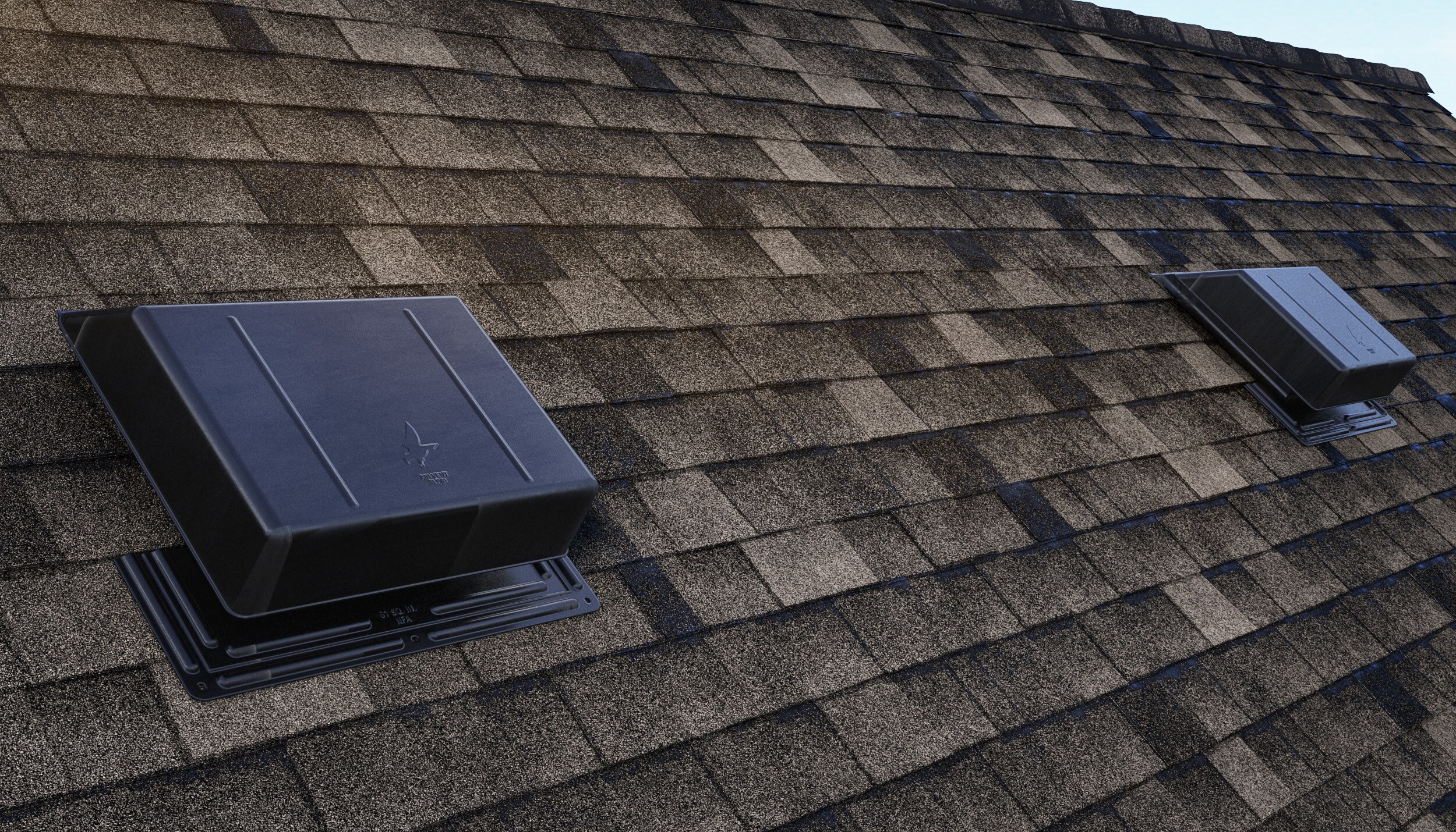 Air Vent 90121 Roof-Louvers - View #10