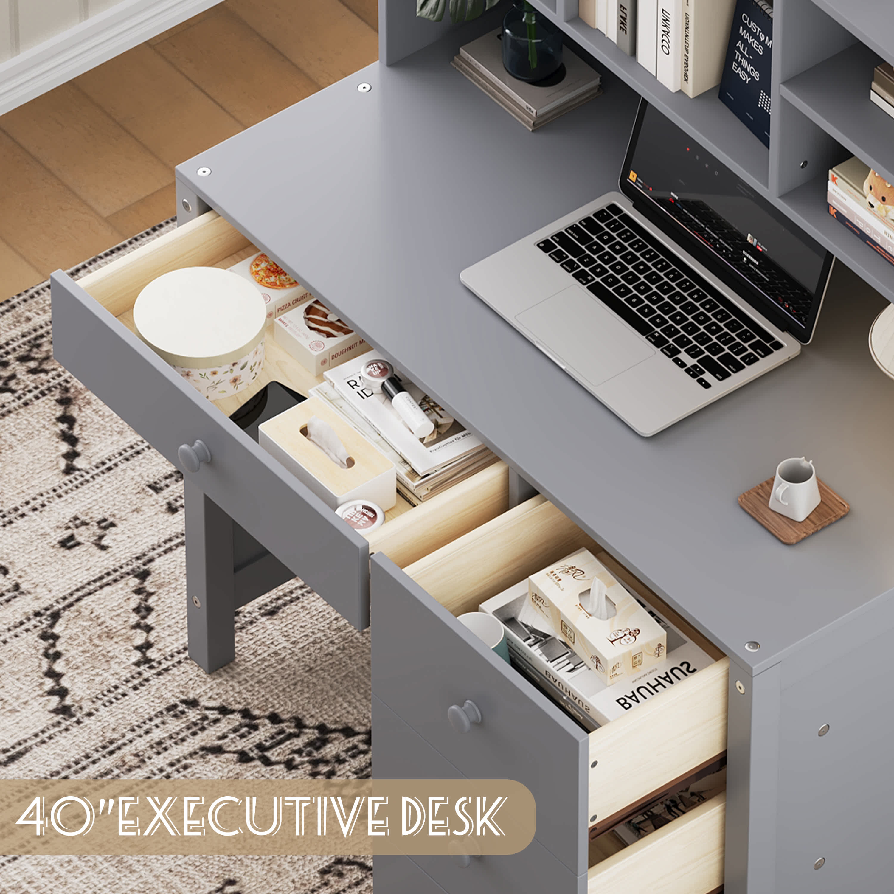 Vynxaria LESX1474-DJDK-ZZ024 desks - View #4