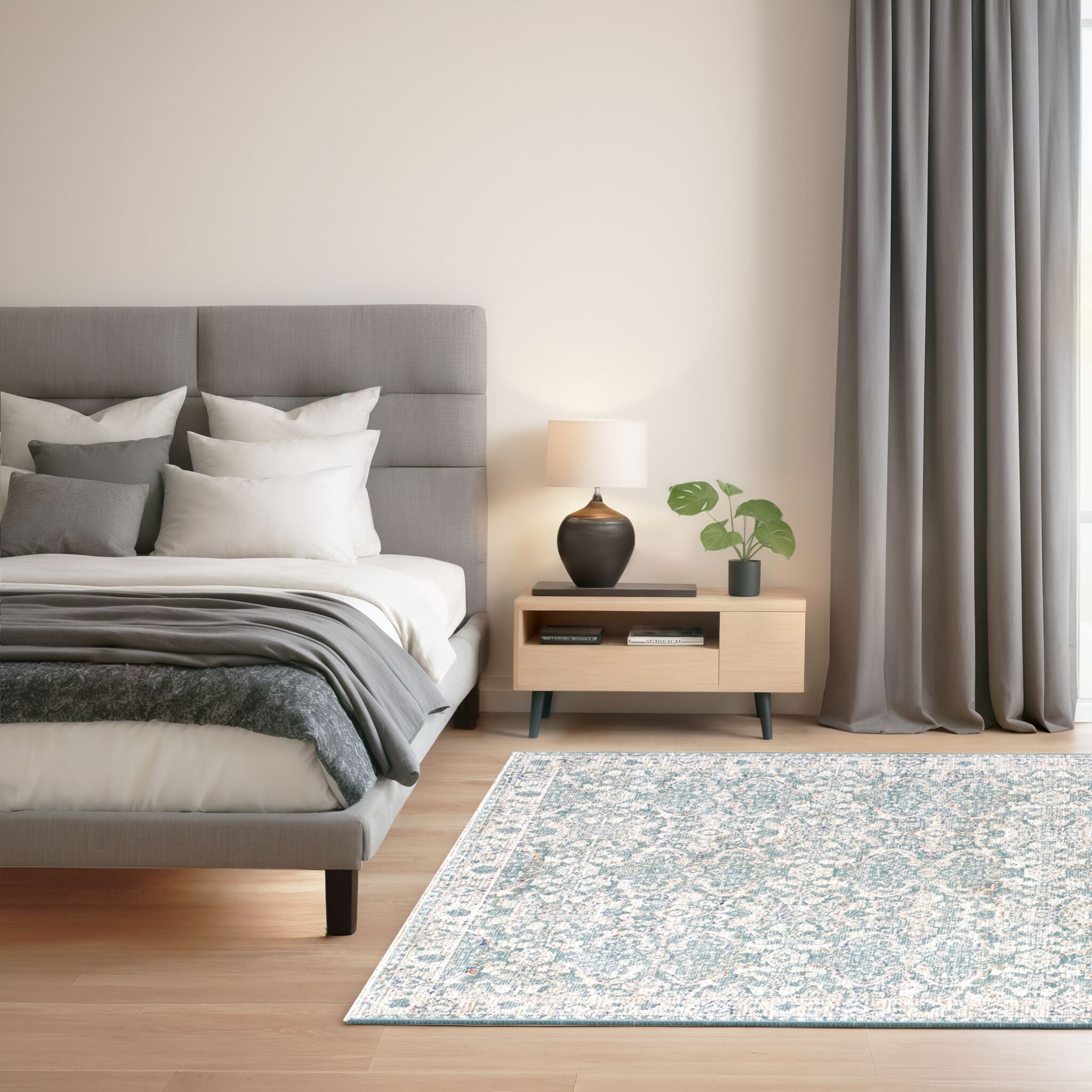 allen + roth 669986 rugs - View #2