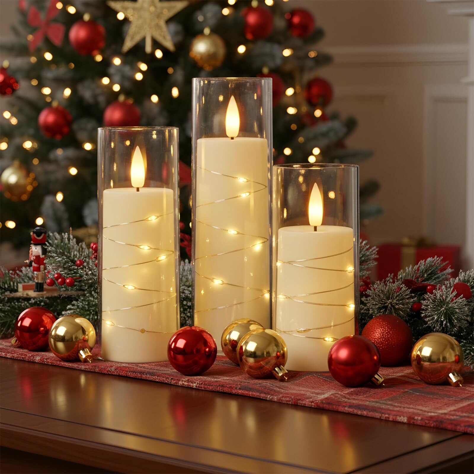 SenQWFa G05SQ12022 candles - View #4