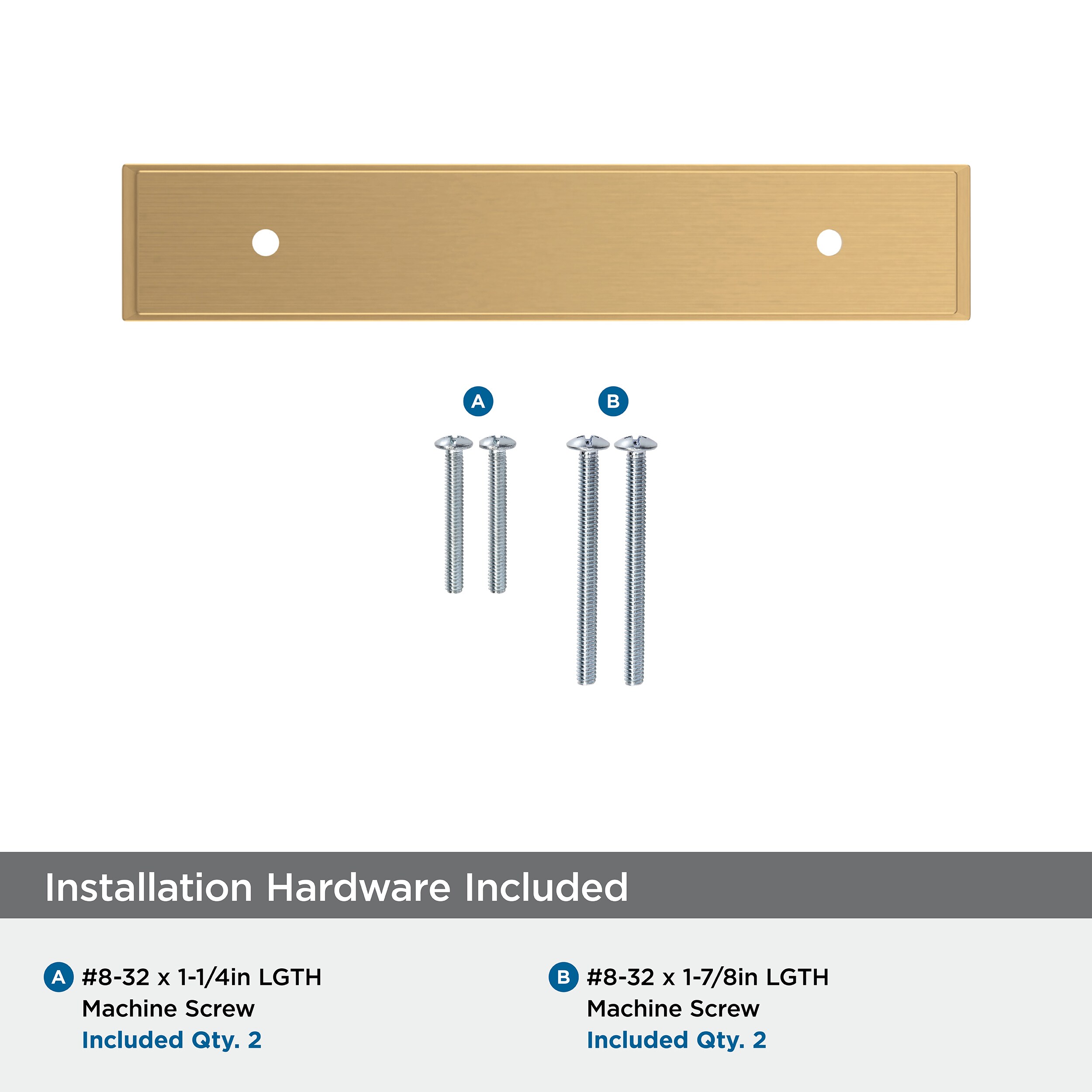Amerock BP37588CZ Drawer-Hardware - View #2