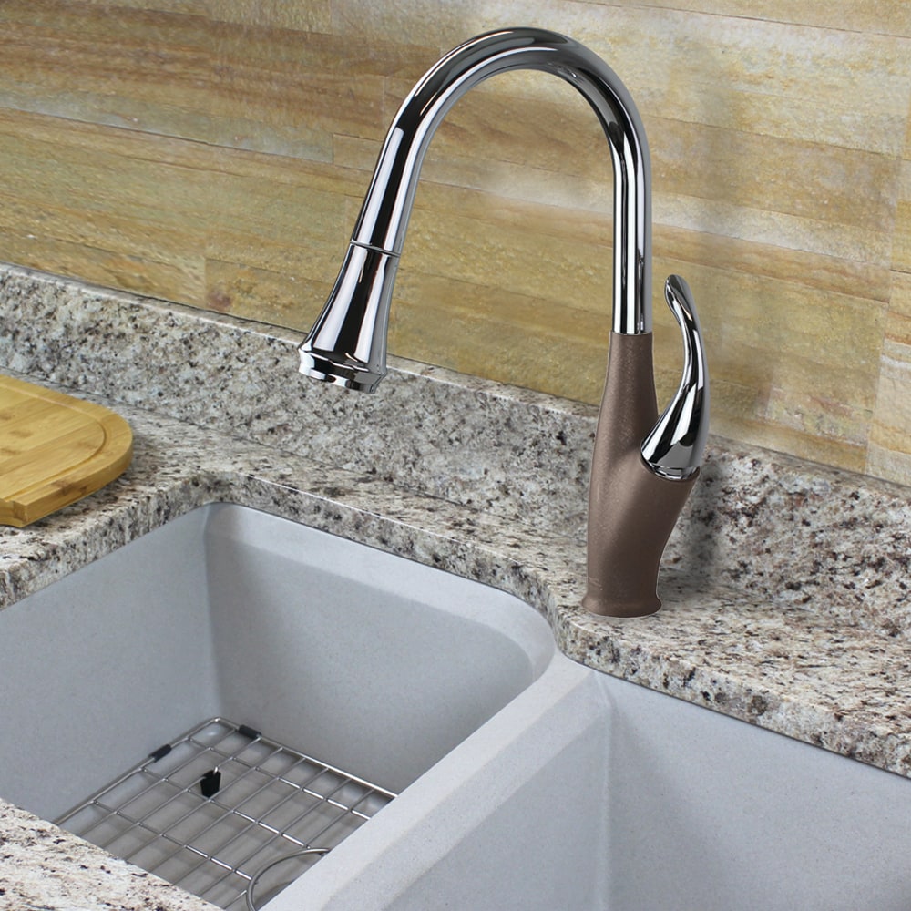 Transolid T3590-PC/12 Kitchen-Faucets - View #2