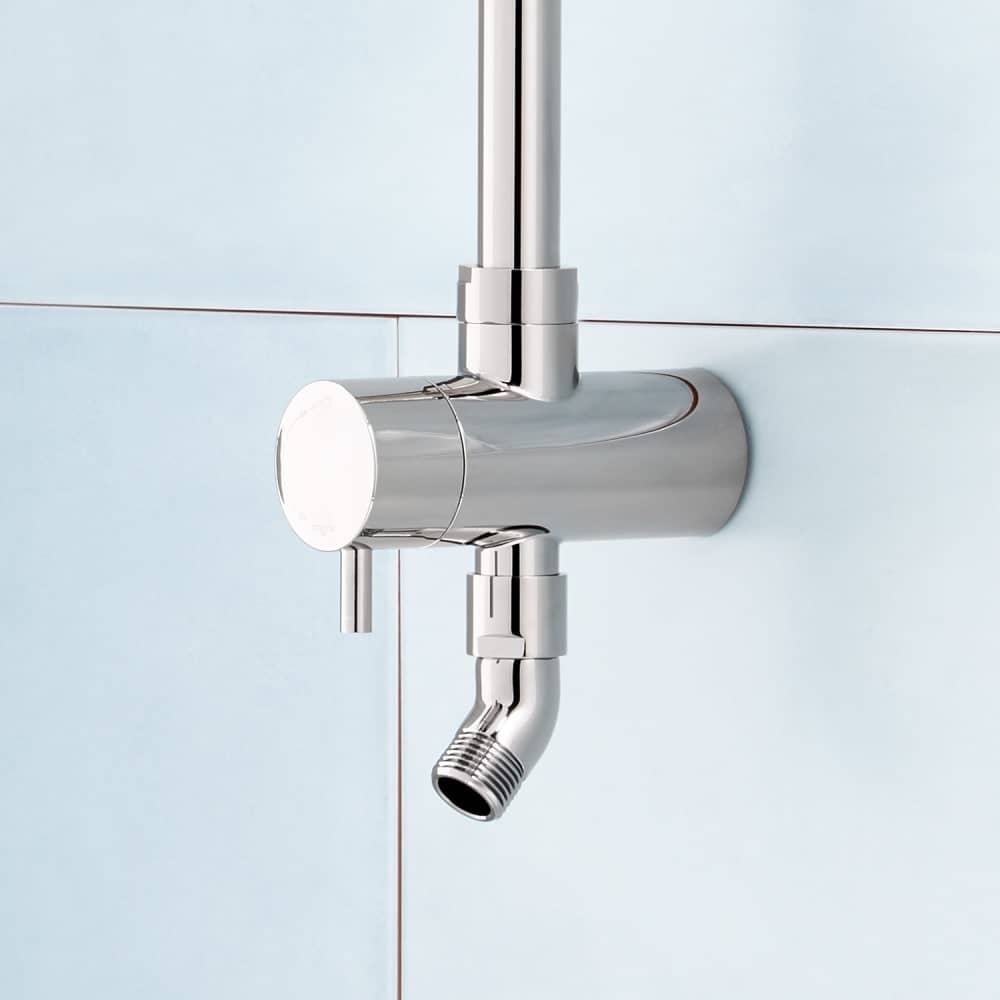Signature Hardware SHSR7010CP Bath-Shower-Facc - View #10