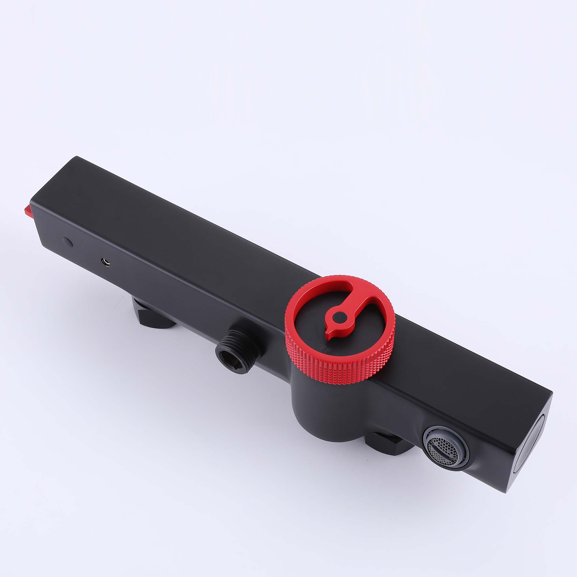 WELLFOR WB-1045MB Showerhead-Bar-Panels - View #12