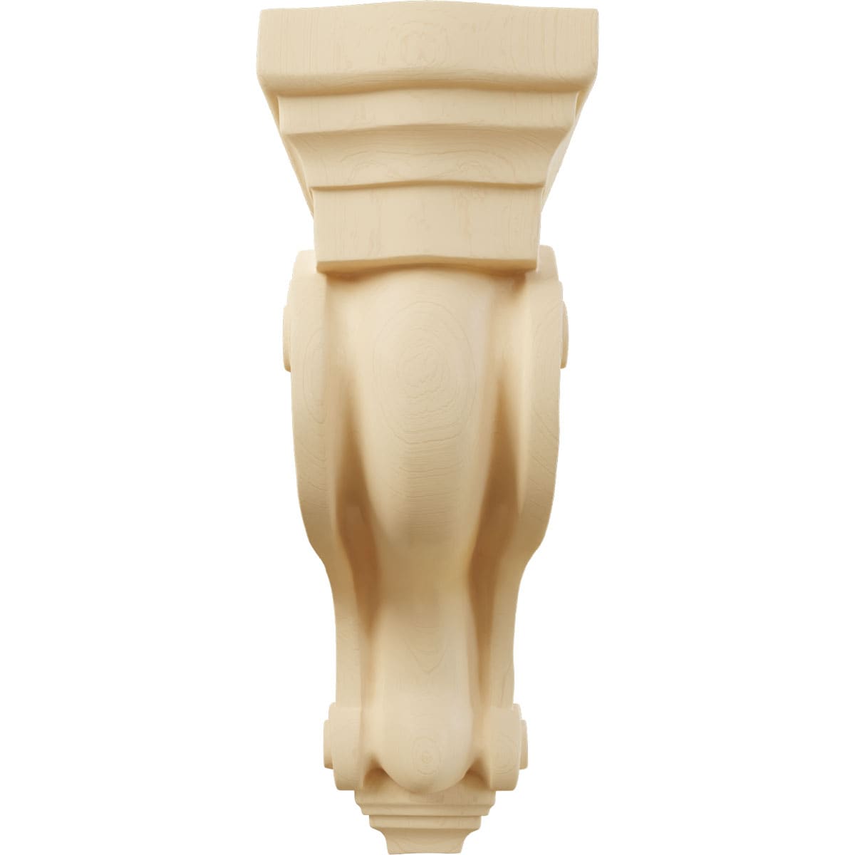 Ekena Millwork COR03X06X10HAMA corbels - View #2