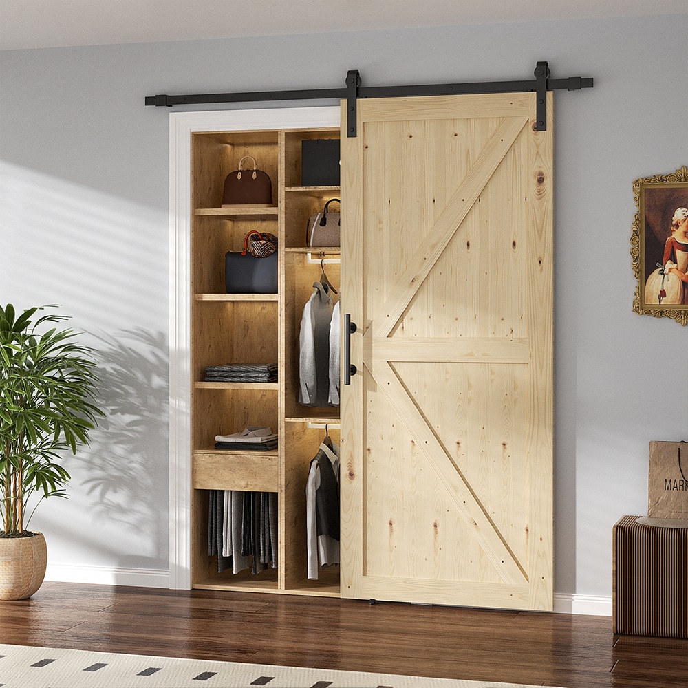 LOVMOR BD-02300046DC-30 Barn-Doors - View #3