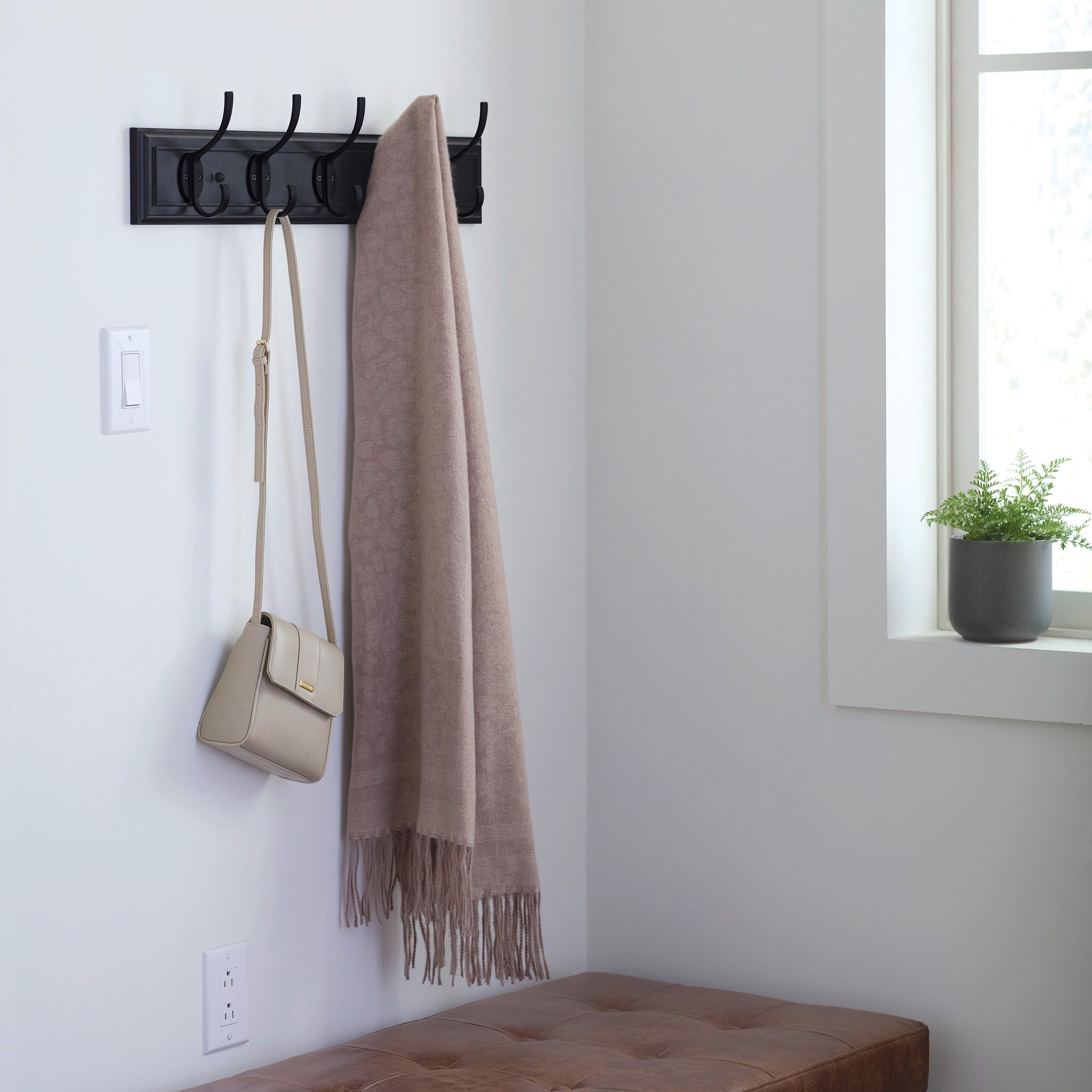 Style Selections 46525PKXLG Decorative-Wall-Hooks - View #2