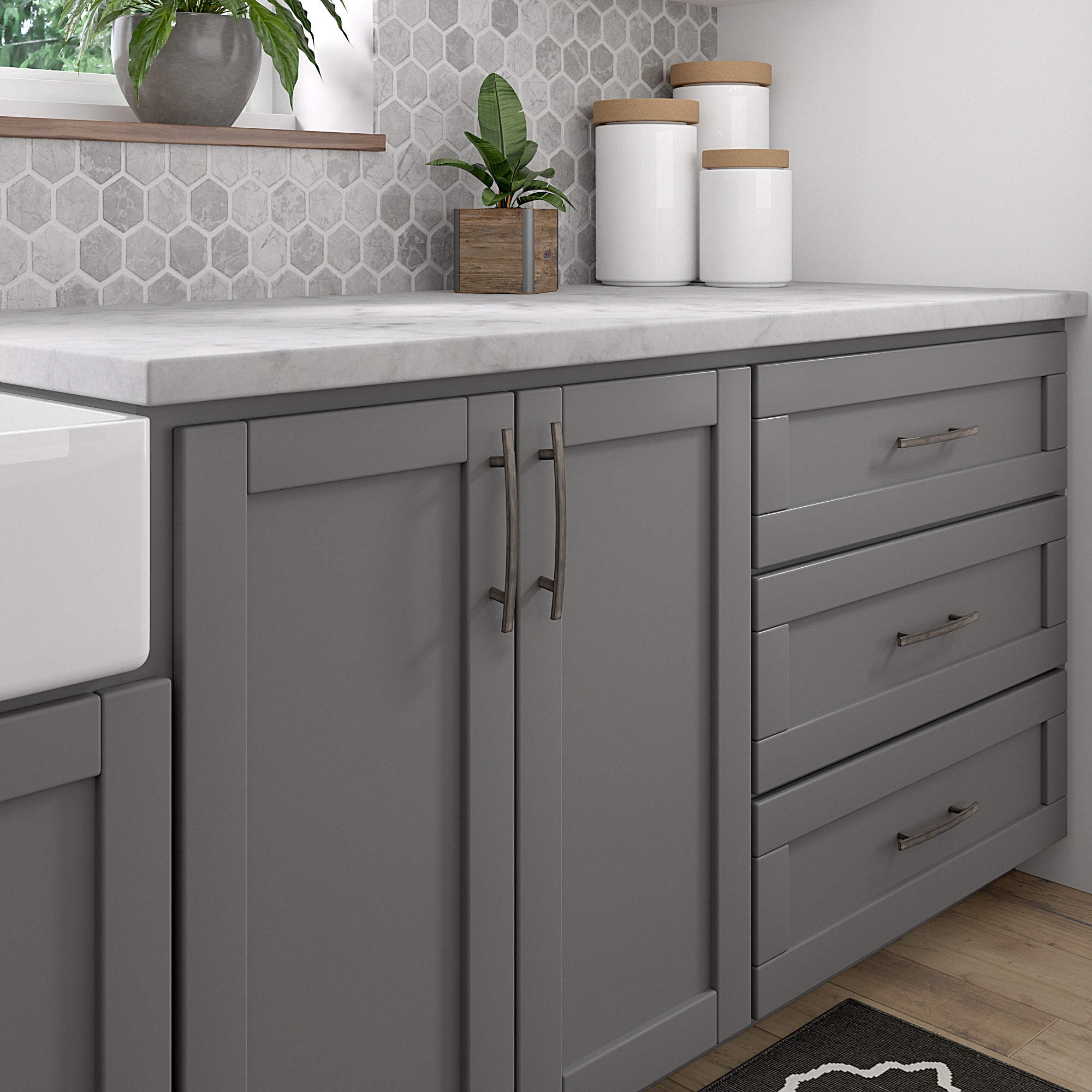 Richelieu BP650128143 Cabinet-Pulls - View #2