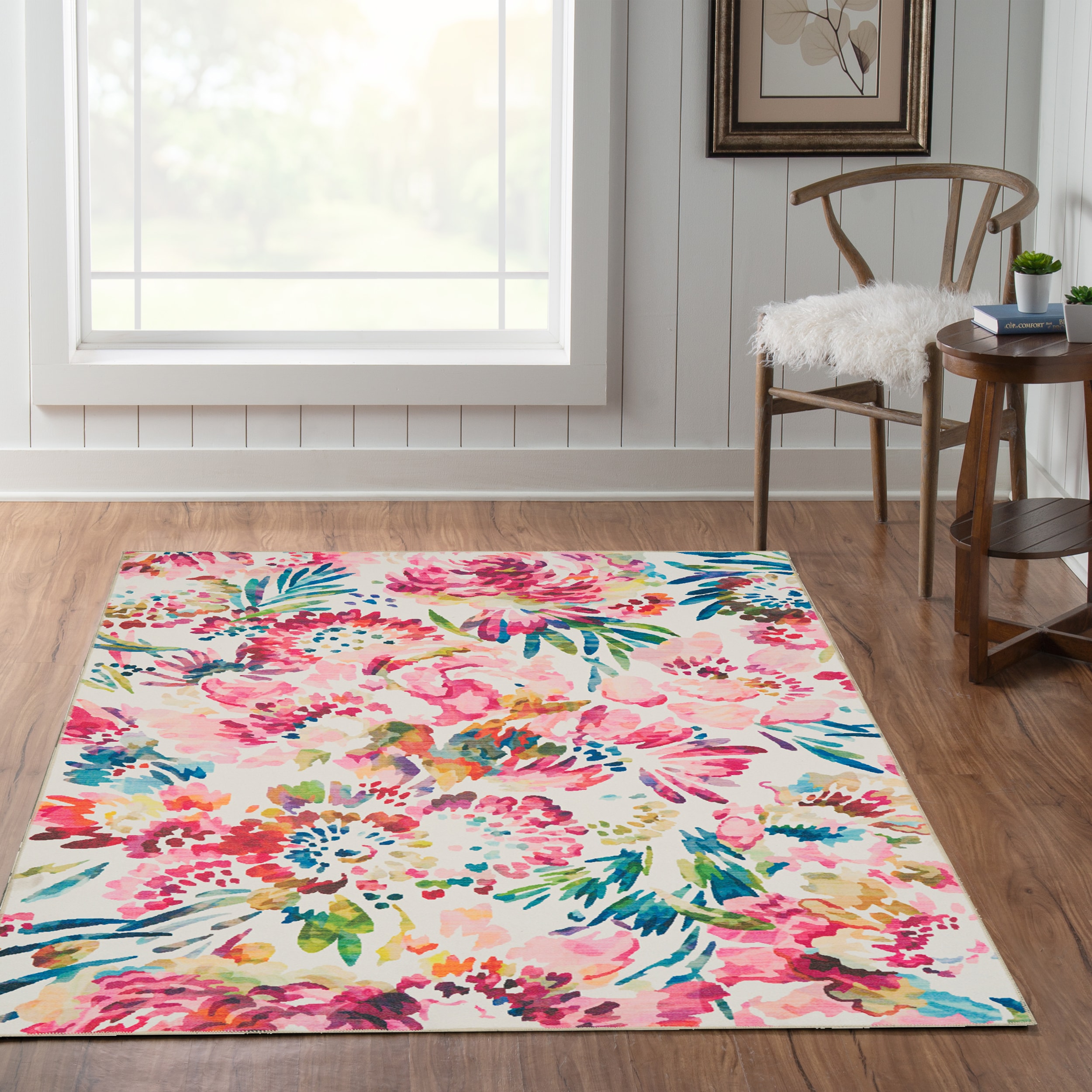 Linon RUGWR0357 rugs - View #5