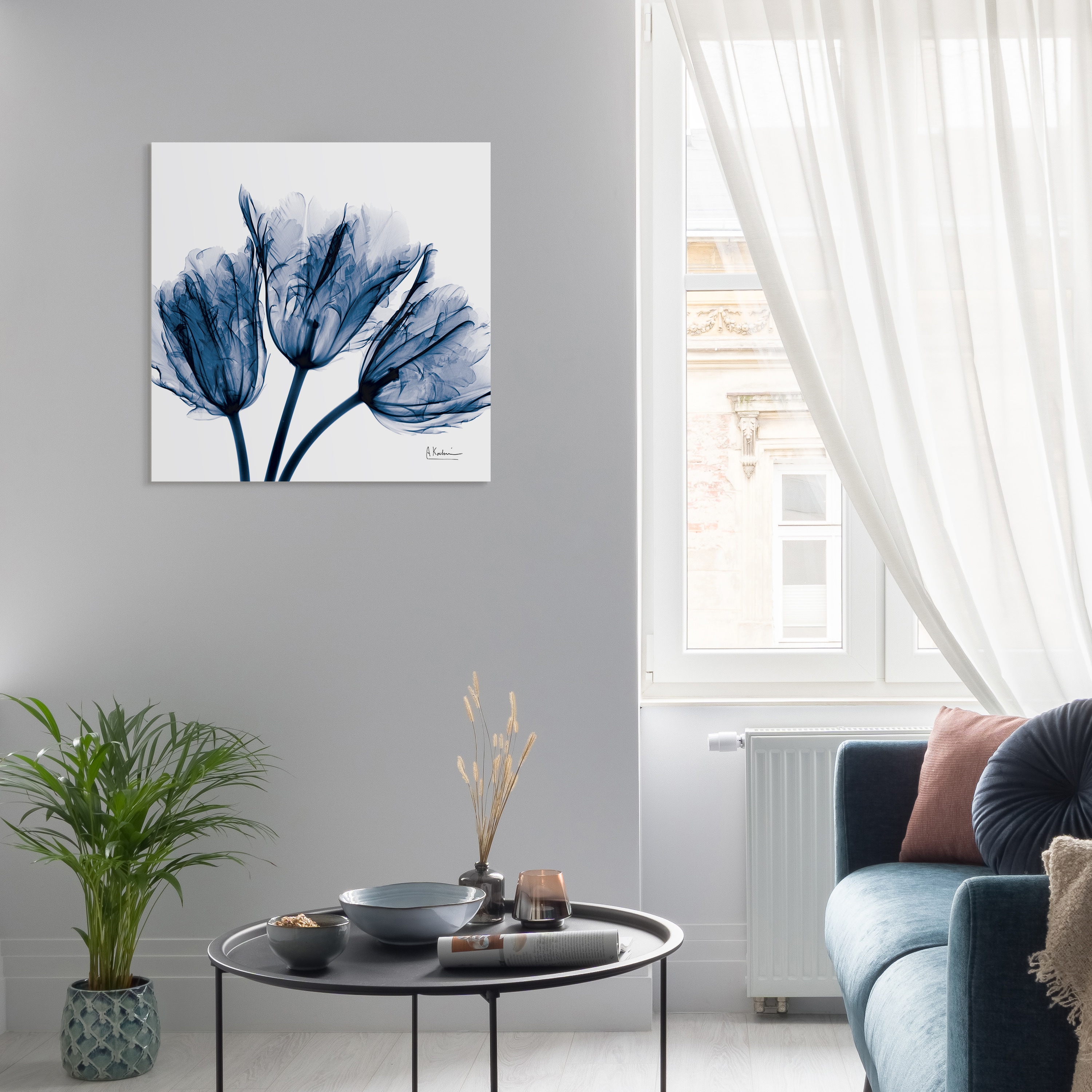 Empire Art Direct TMP-AK011A-2424 Wall-Art - View #5