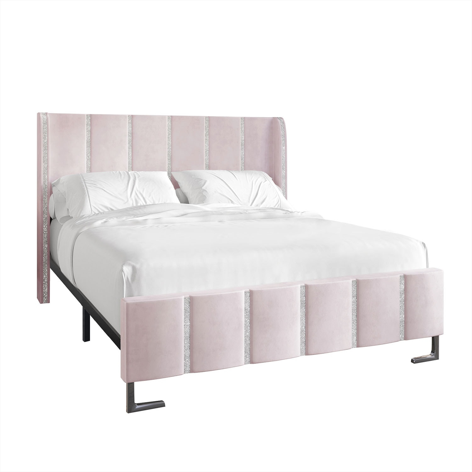 CasePiece C8384TUB-LPK-VV beds - View #2