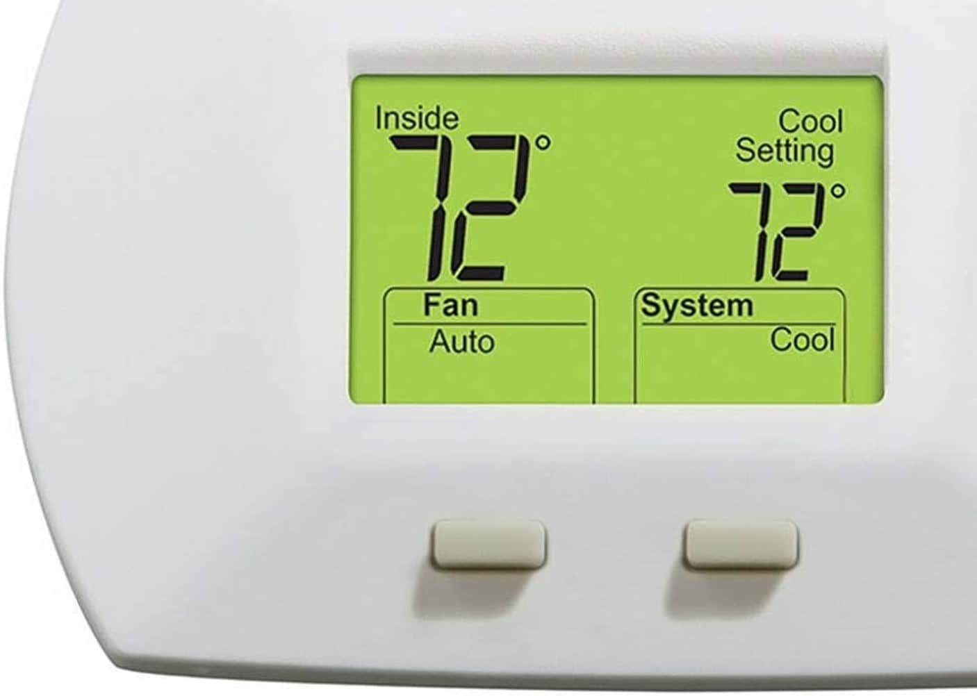 Honeywell RTHL3550D1086/U Nonprogram-Thermostats - View #5