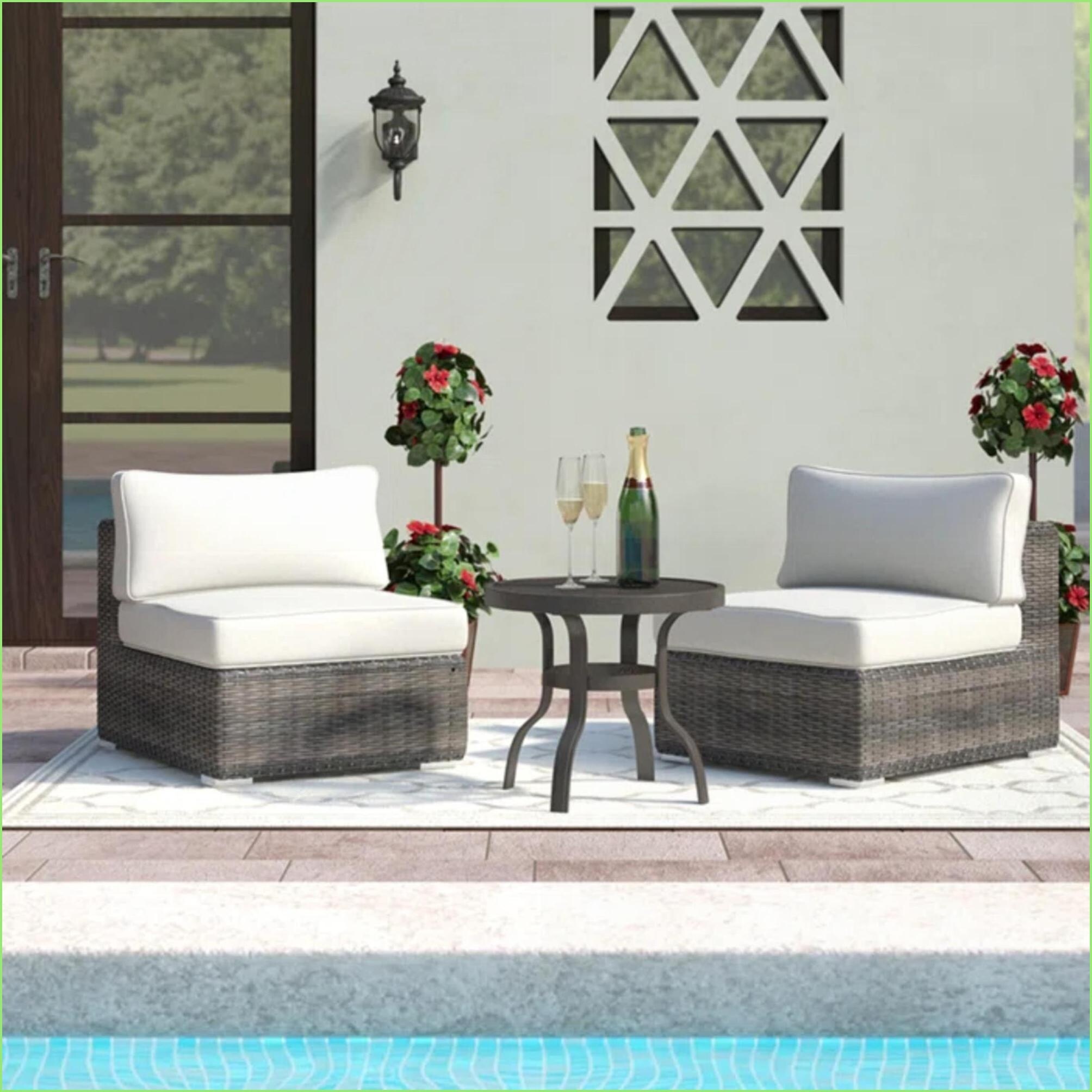 Watnature YURA264KBJPM Patio-Chairs - View #2