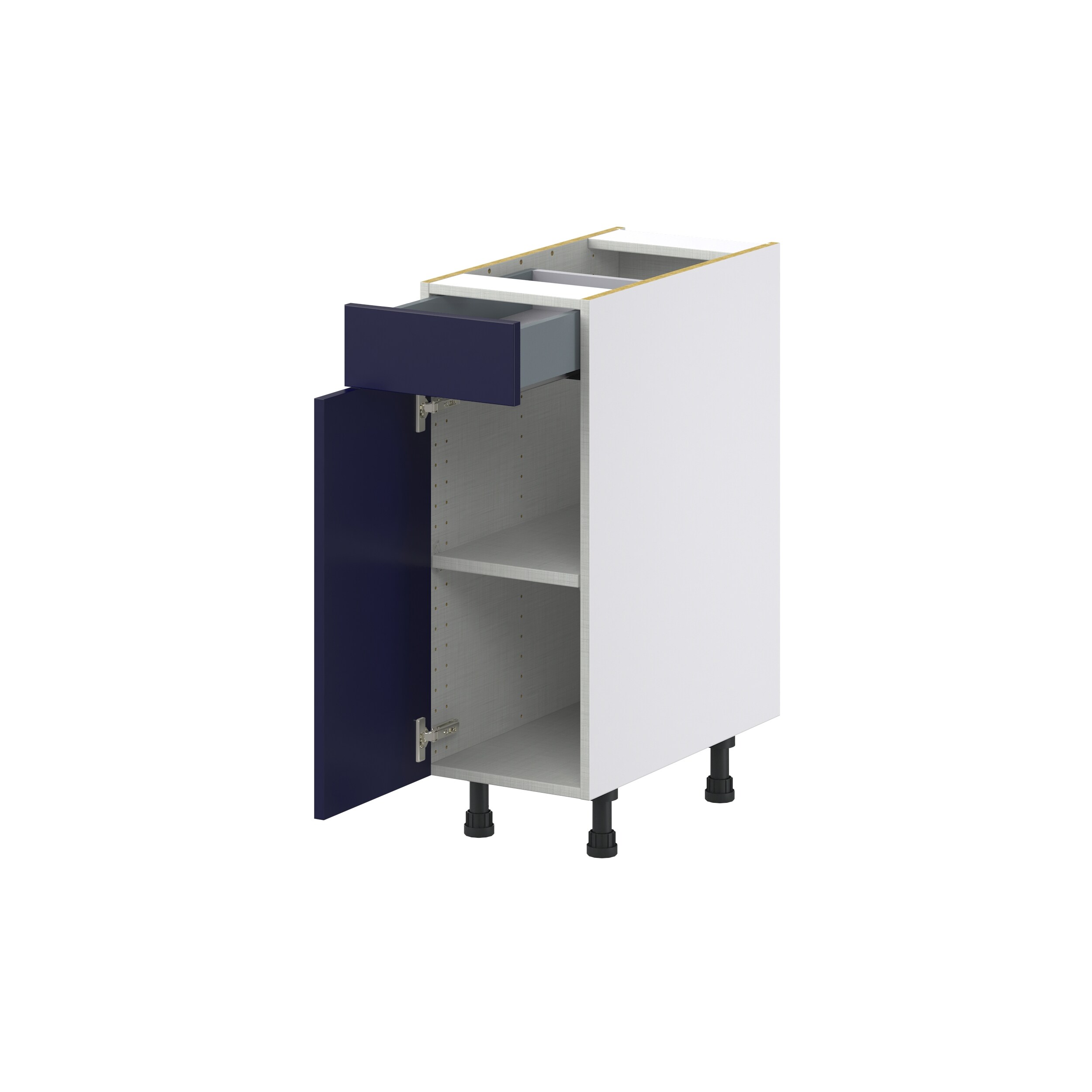 Hugo&Borg DSB12(L/R)-LO Cabinets-Kitchen - View #6