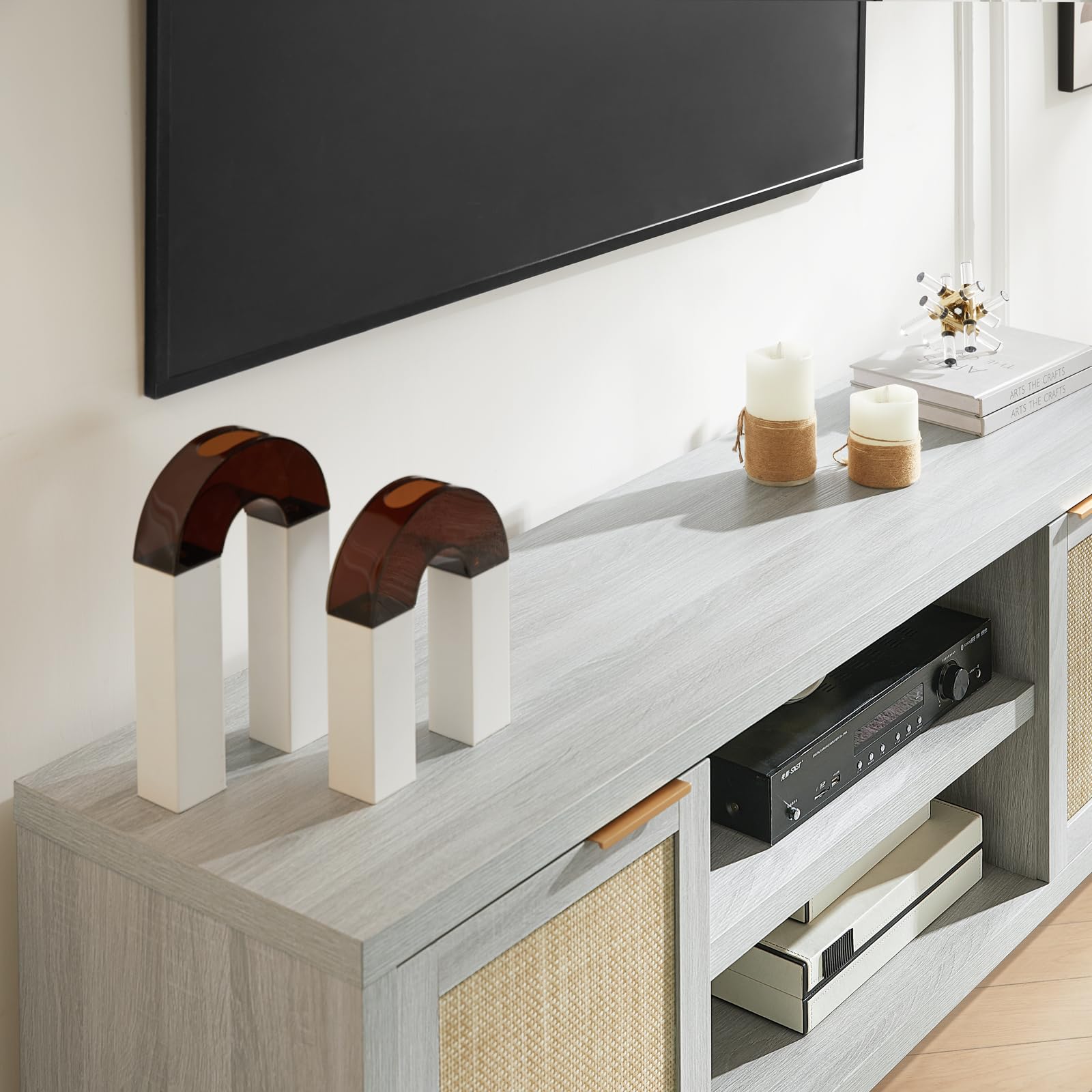 LTMATE LSOFTV0003WH Tv-Stands - View #4
