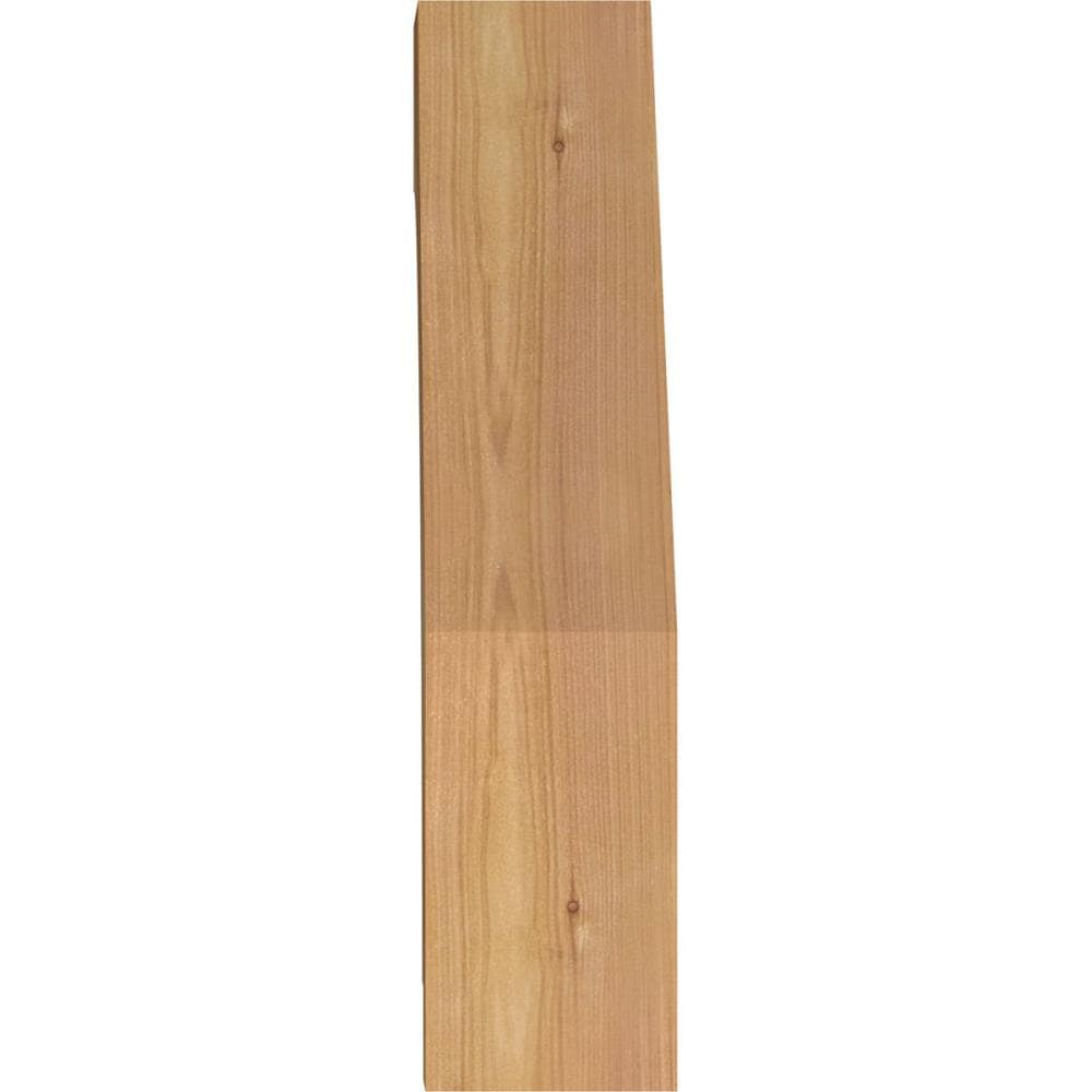 Ekena Millwork BRC04X10X18IMP00RWR braces - View #4
