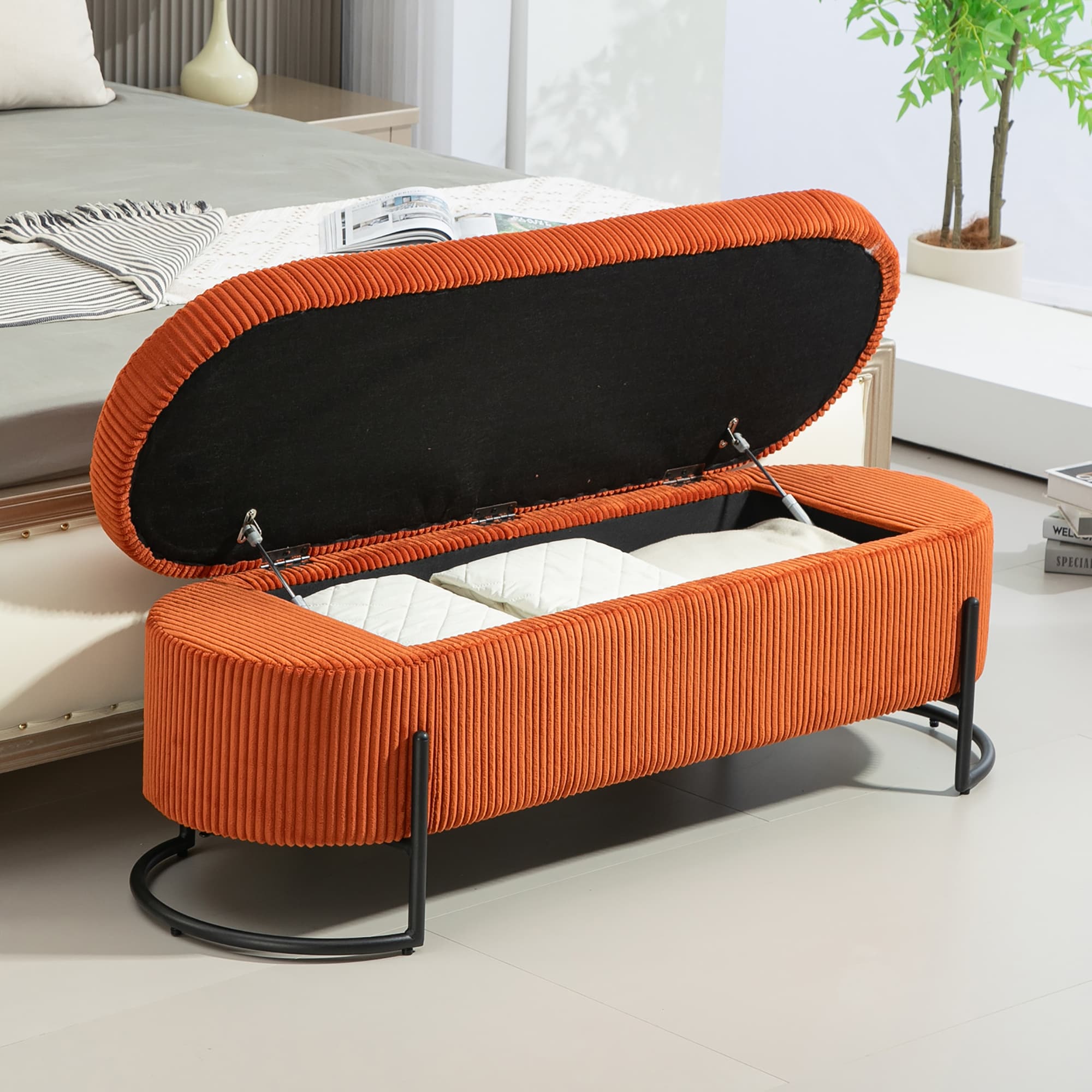Lycvki BB-46 bench - View #2