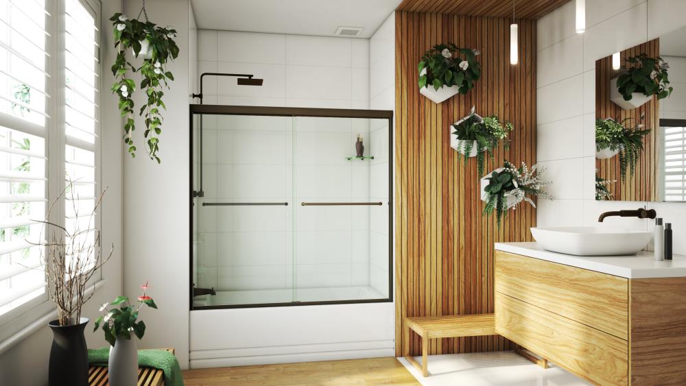 Arizona Shower Door ET16657AOBCLT Bathtub-Doors - View #2