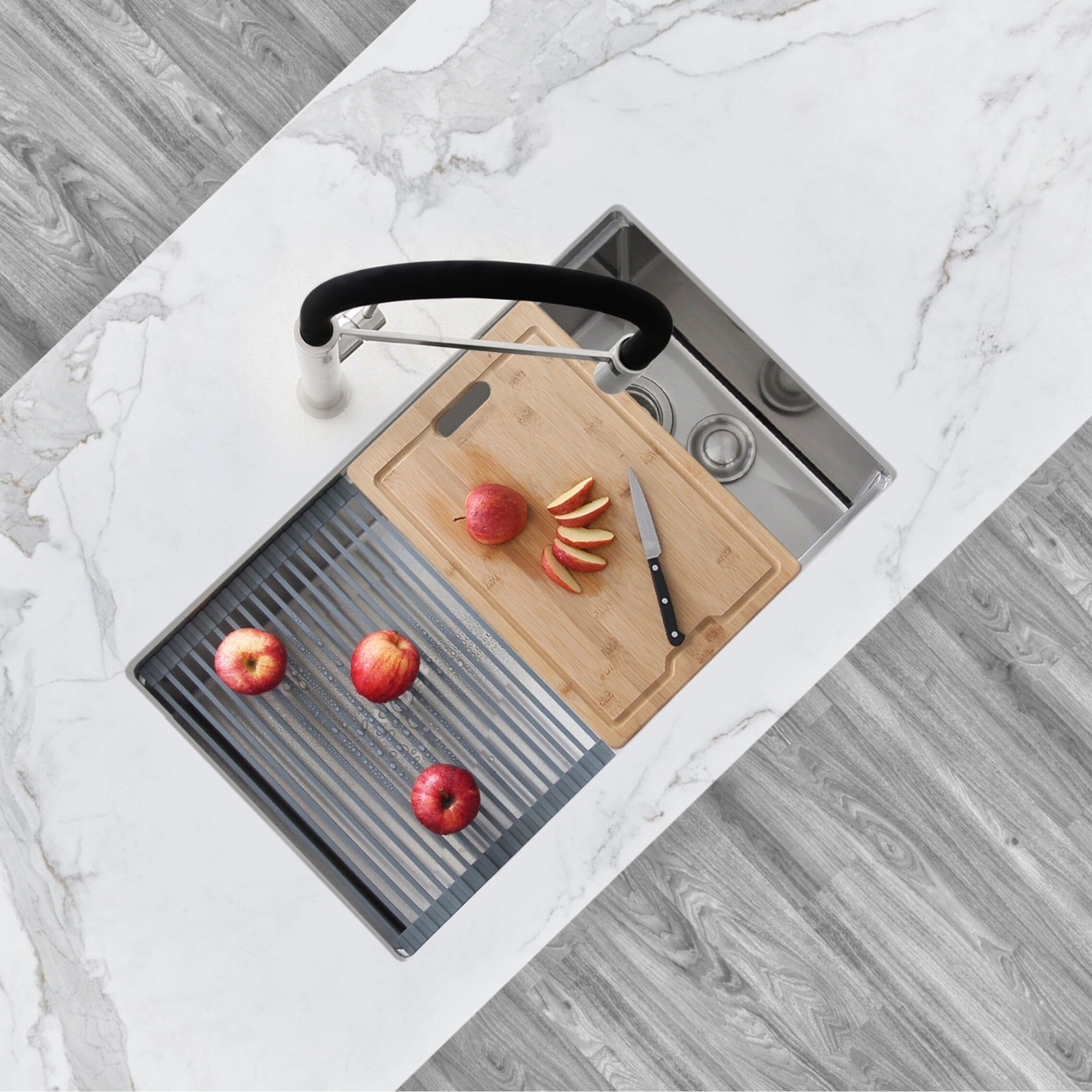 Stylish A-902DG Dish-Racks-Trays - View #10