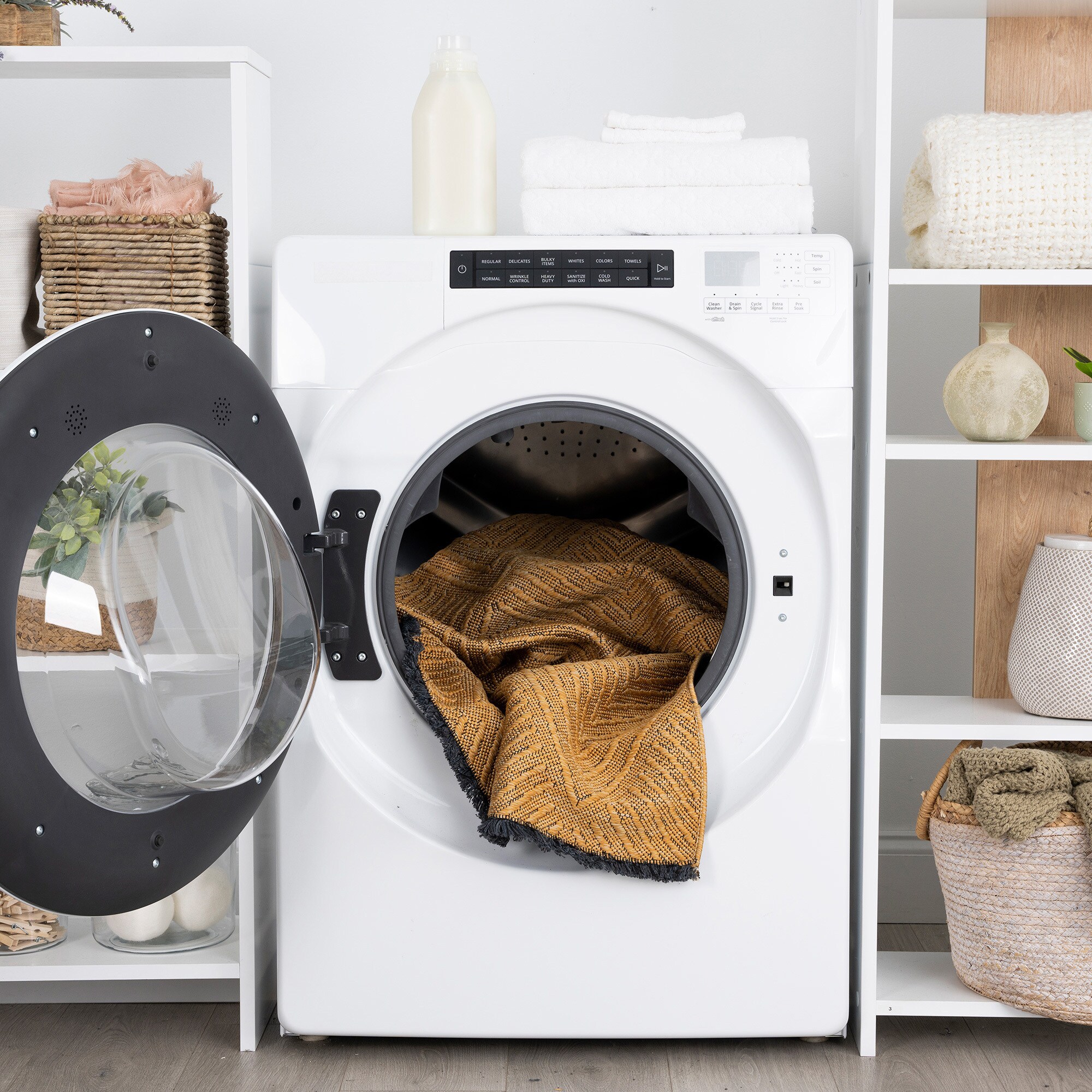 Tayse ALM1611 5X7 rugs - View #7