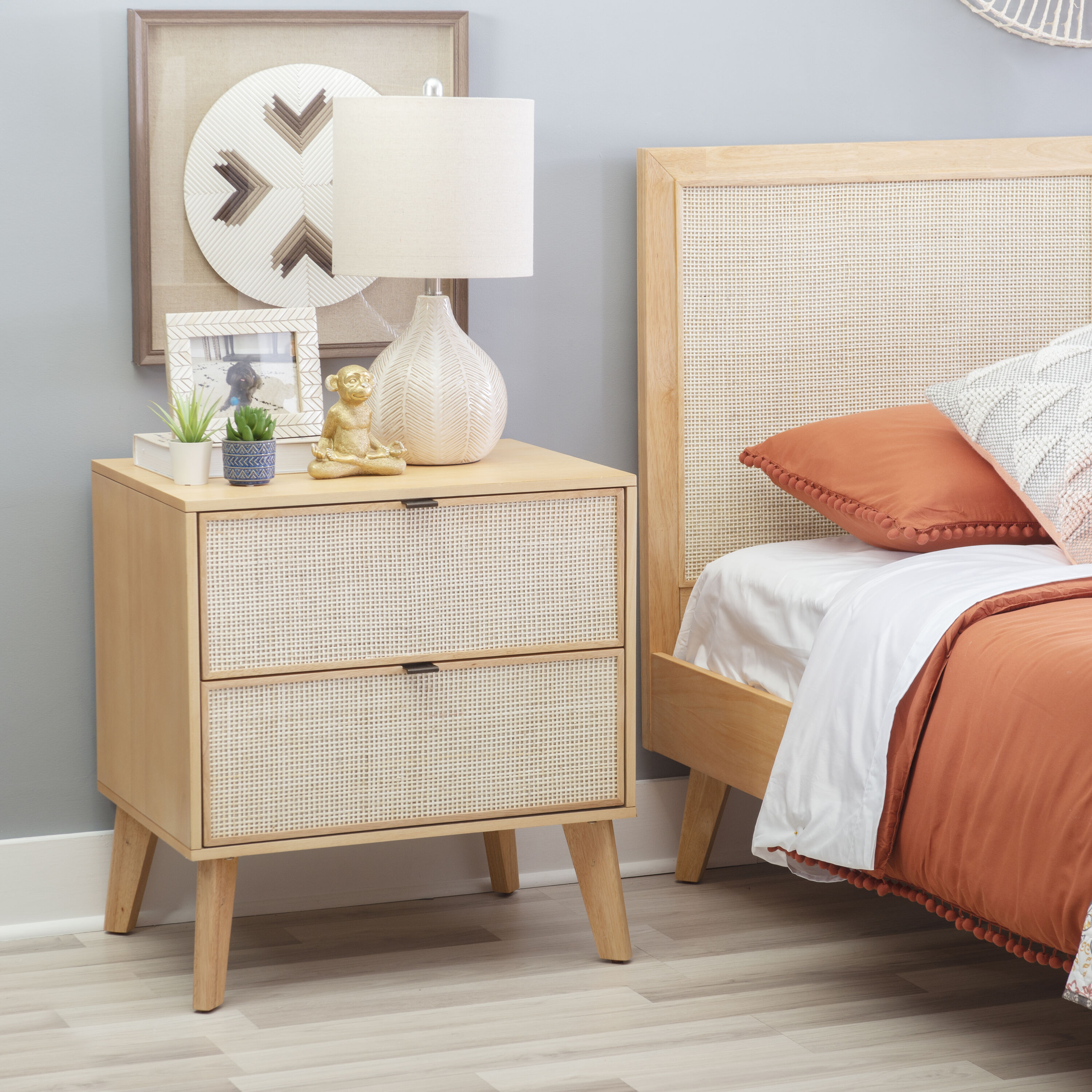 Linon PWLSS737 nightstands - View #9