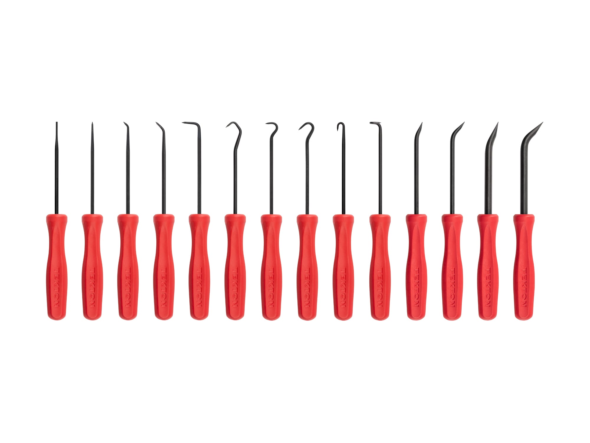 TEKTON LVR10003 14-Pack Automotive Hook and Pick Set