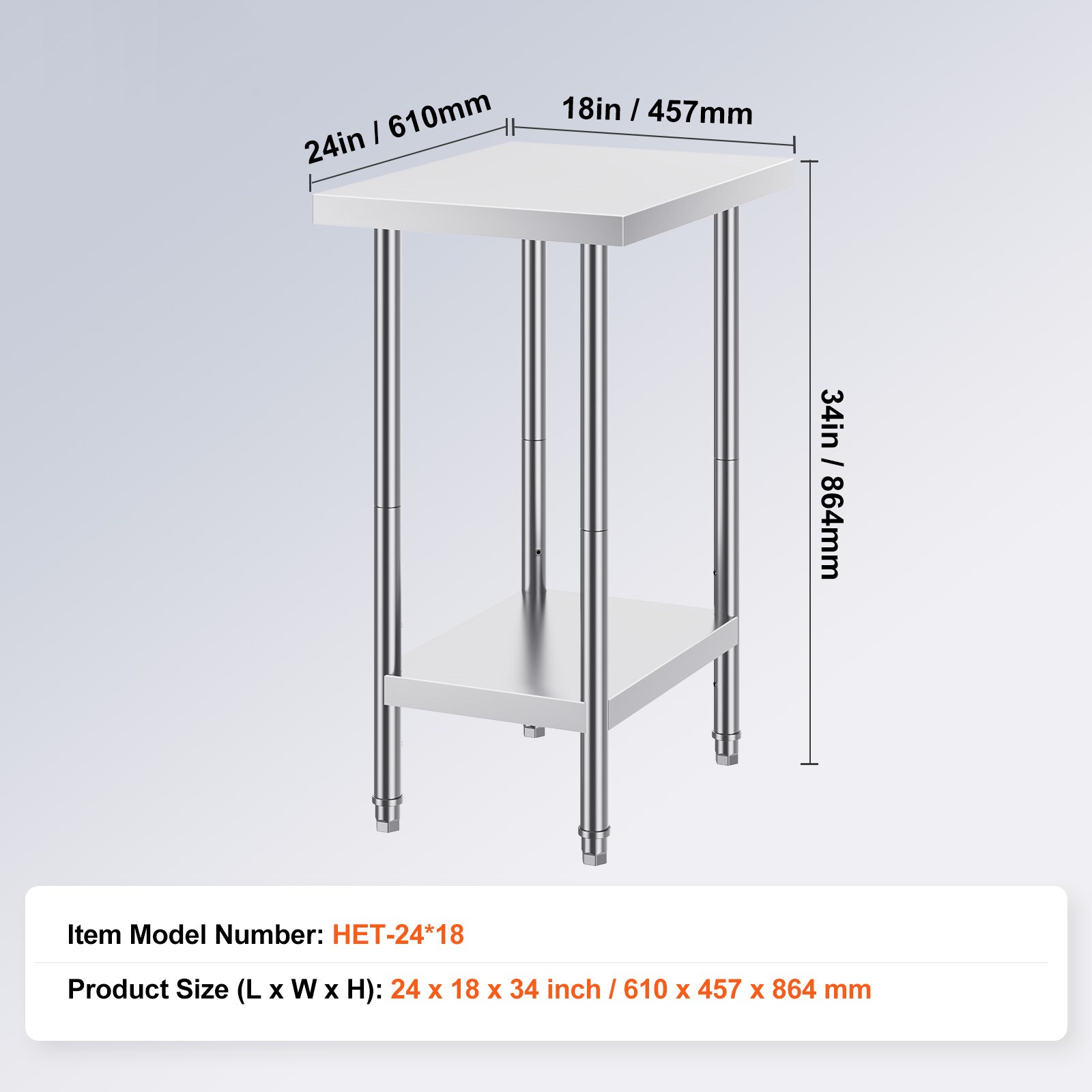 VEVOR SCCFBXGGZTLC03178V0 Kitchen-Furniture - View #7