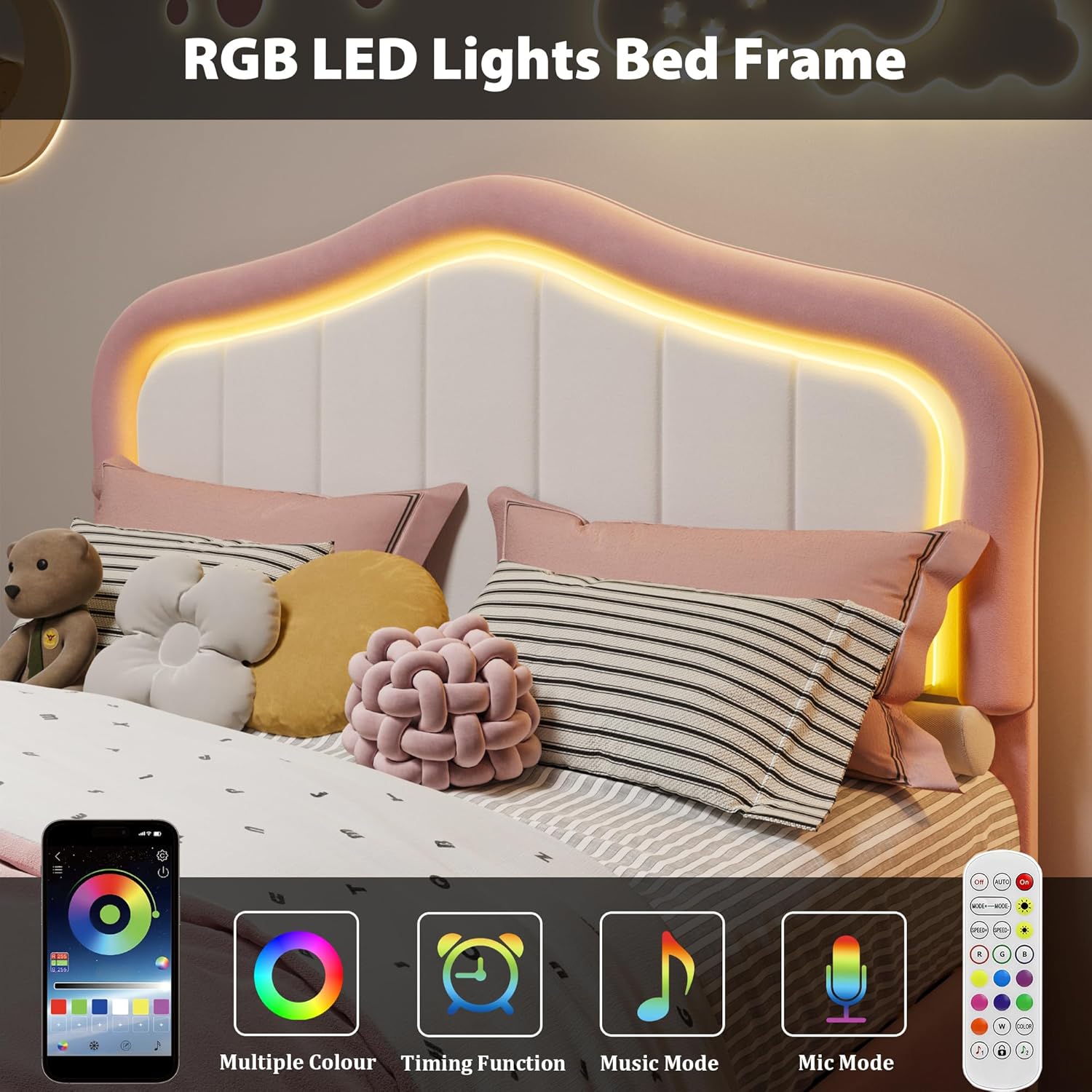 Qeetex DHZ-PHO-33DAG9U7 beds - View #7