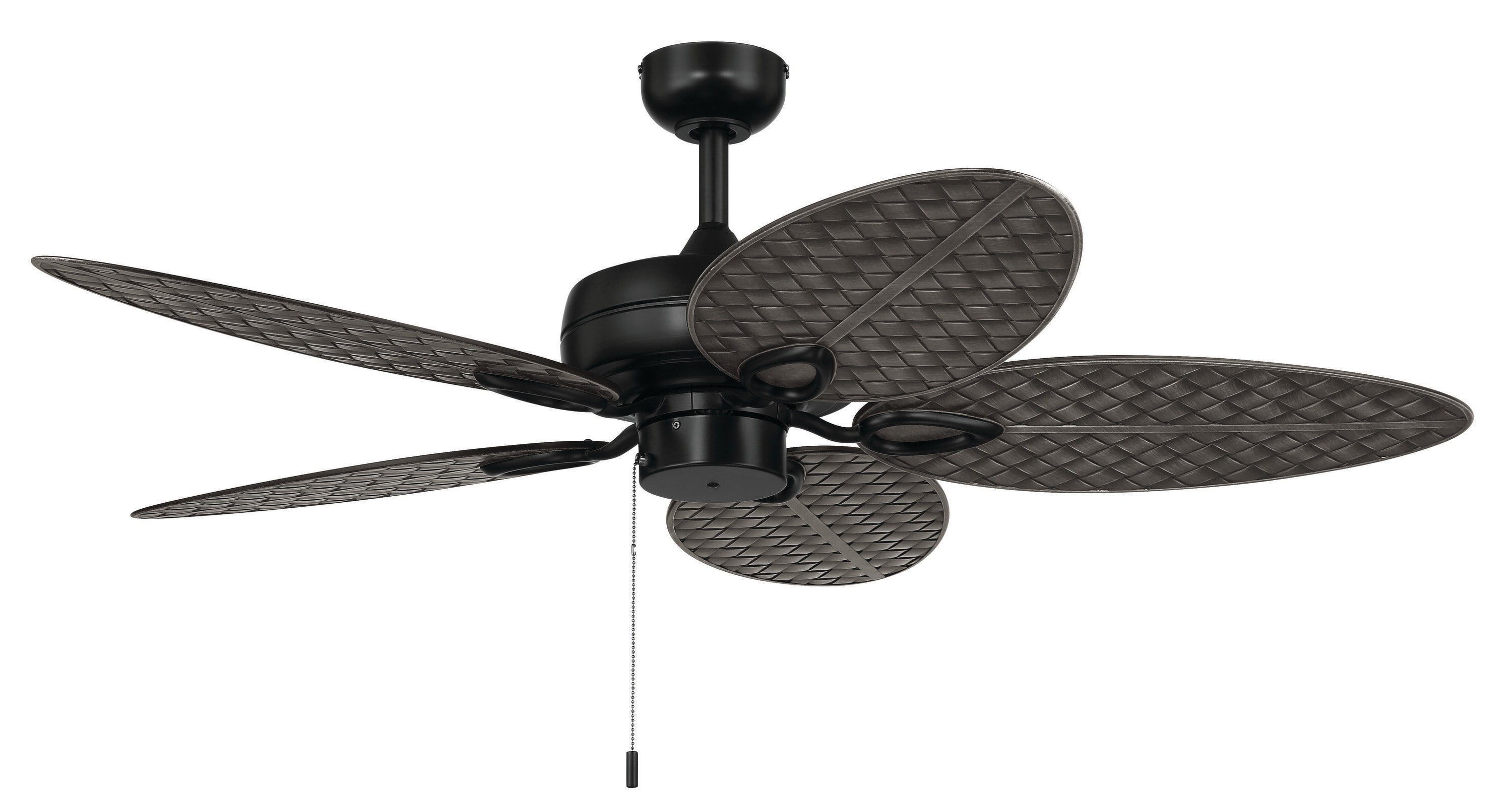 Harbor Breeze WCK52MBK5D Ceiling-Fans - View #2