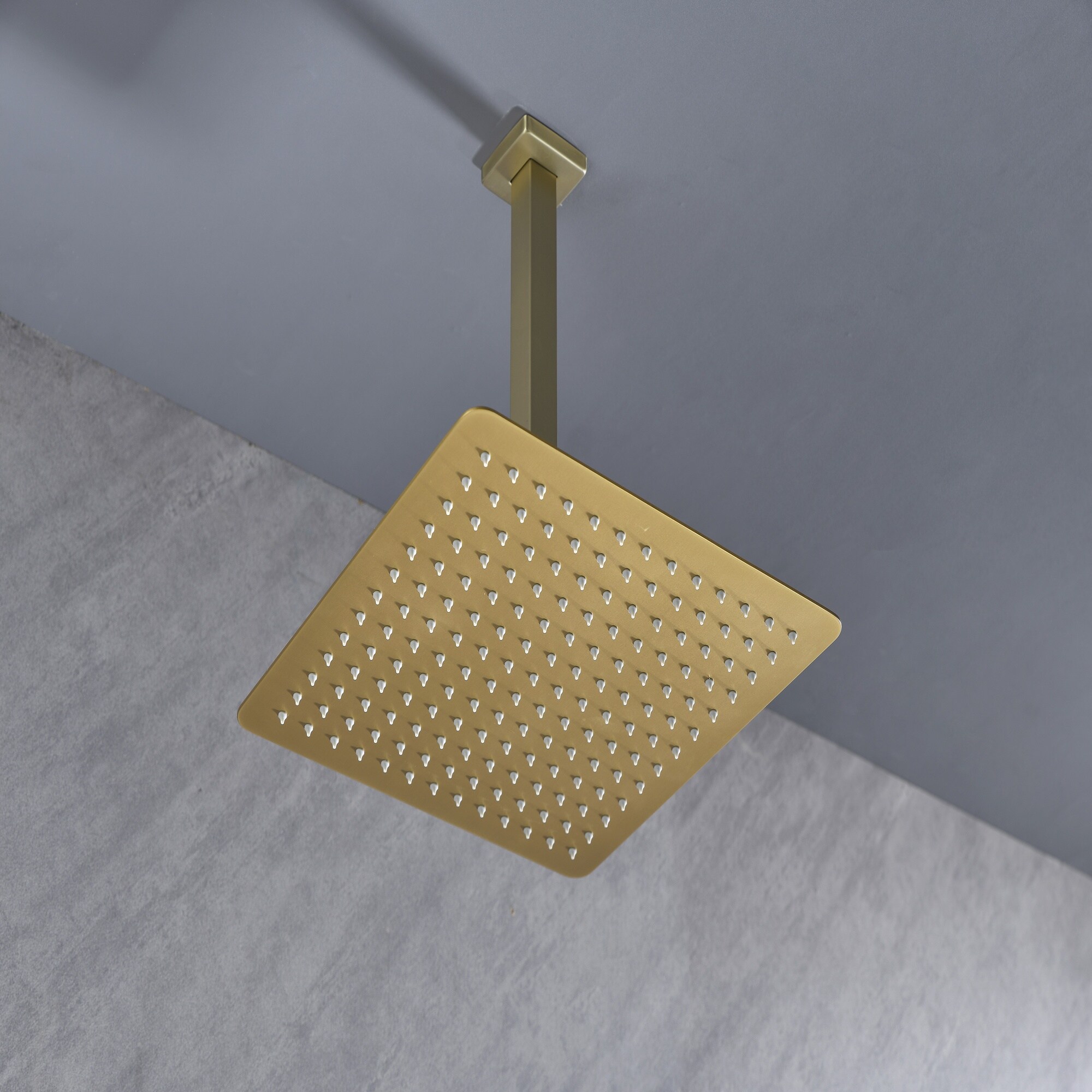 HyperDrop Cart B-2X8M3B5X1H3P Fixed-Showerhead - View #4