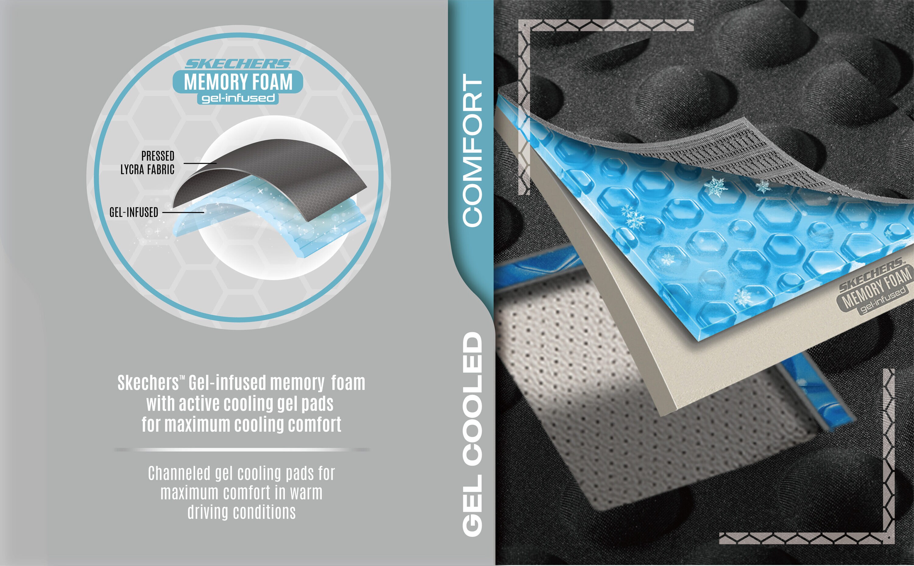 Skechers SK04016 Interior-Car-Acc - View #12