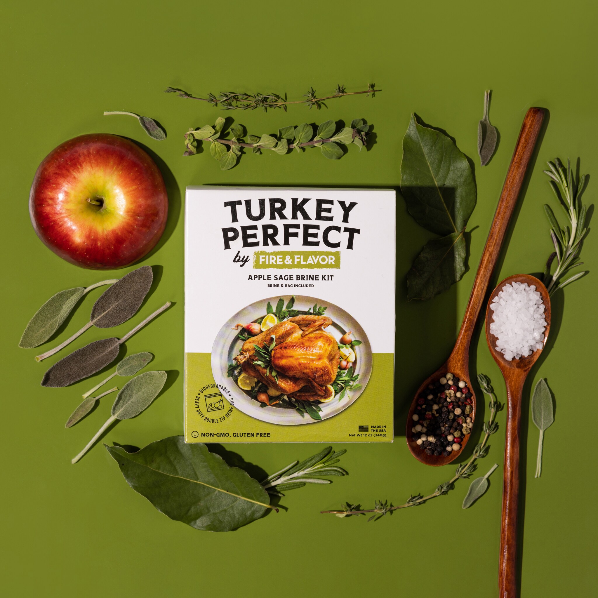 Fire & Flavor FFB144 Dry-Seasoning-Marinades - View #8