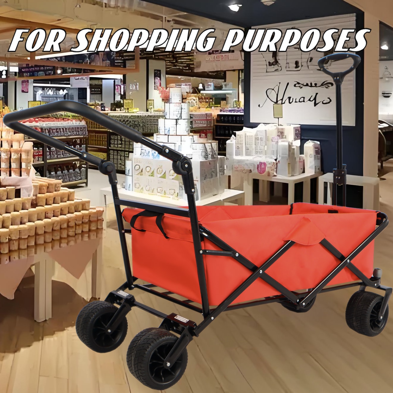 Damerin 321-34A Yard-Carts - View #5