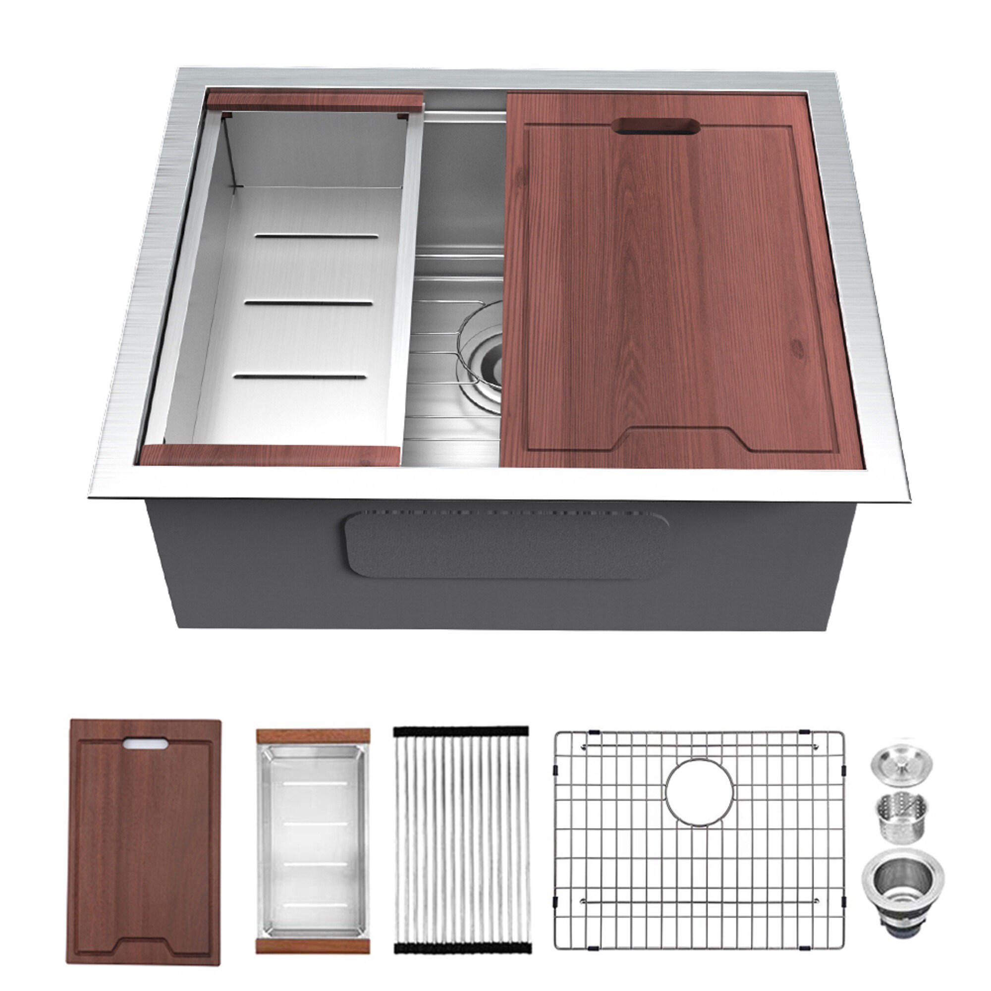 Lordear LD-LUS2319A1 Kitchen-Sinks - View #6