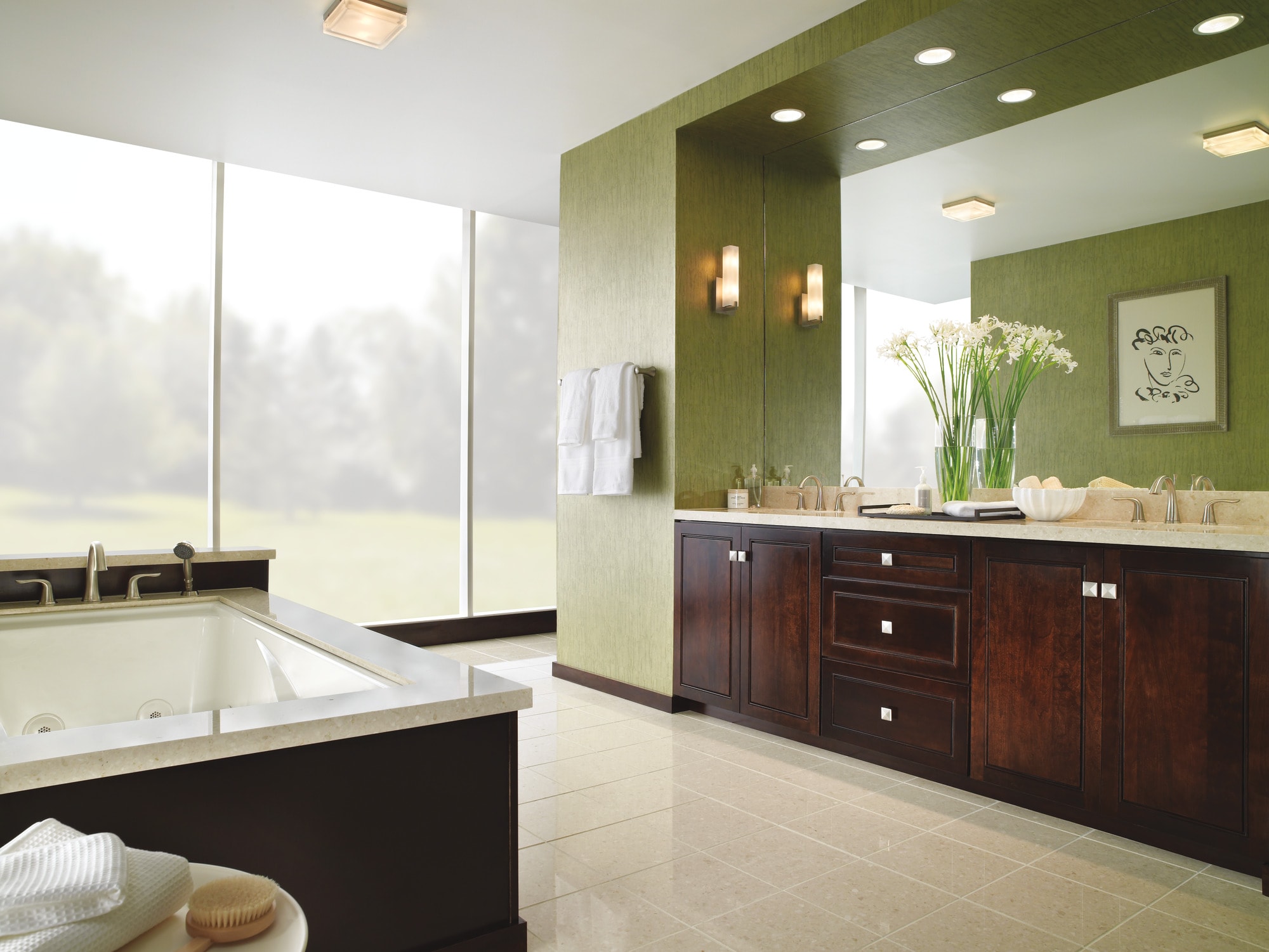 Delta 3538-SSMPU-DST Lavatory-Faucets - View #10