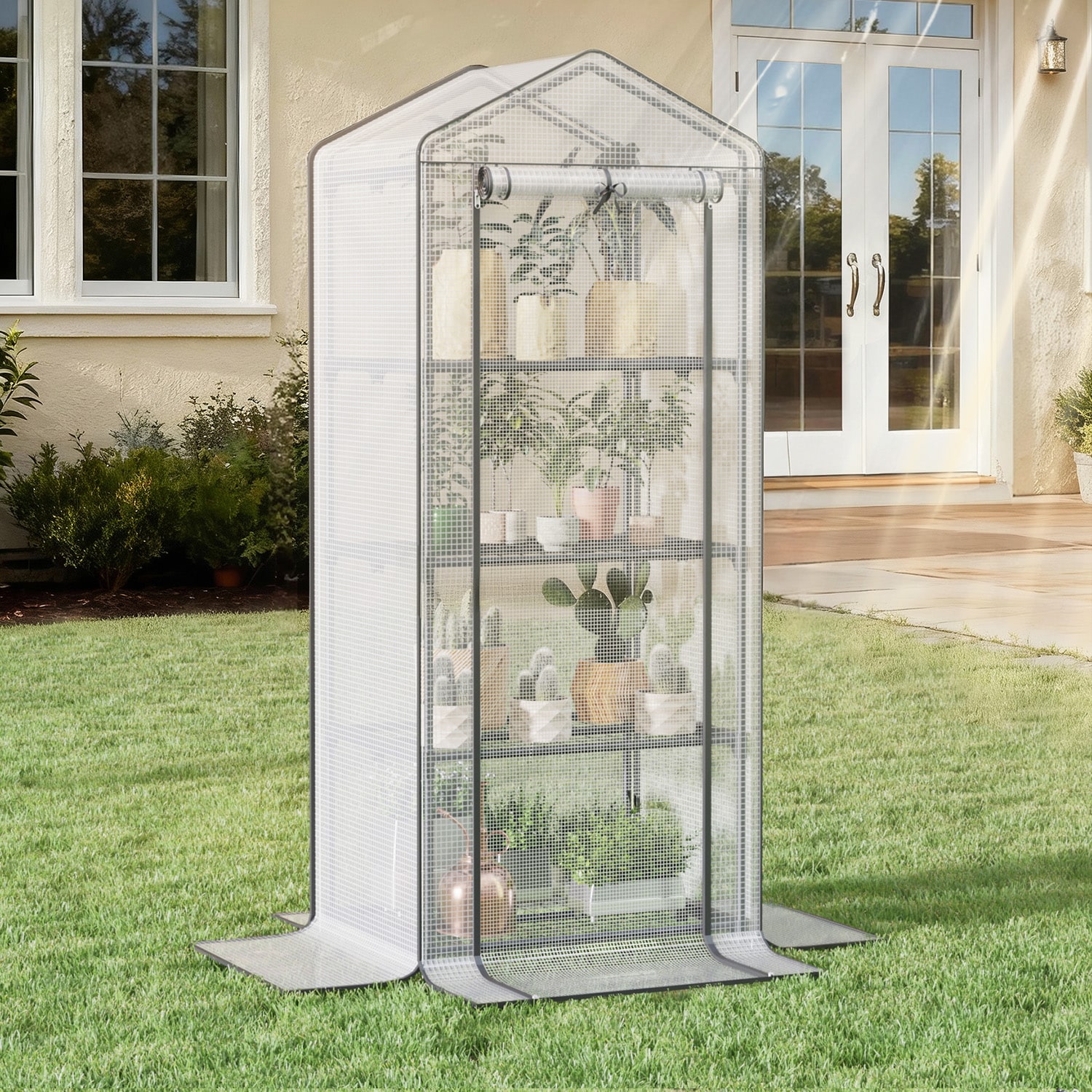 Patio Watcher LSNF018225 greenhouses - View #4